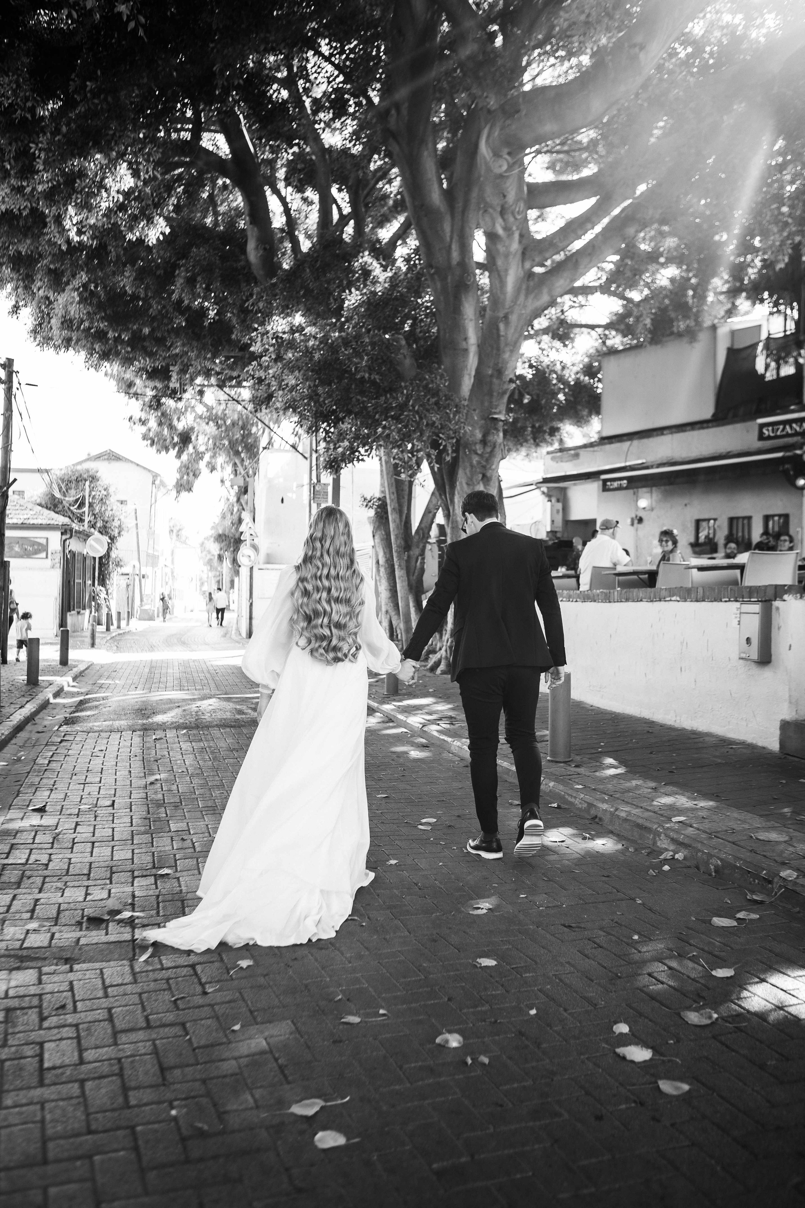 WEDDING IN A COZY PLACE NEAR TEL AVIV. PHOTOGRAPHER IN ISRAEL