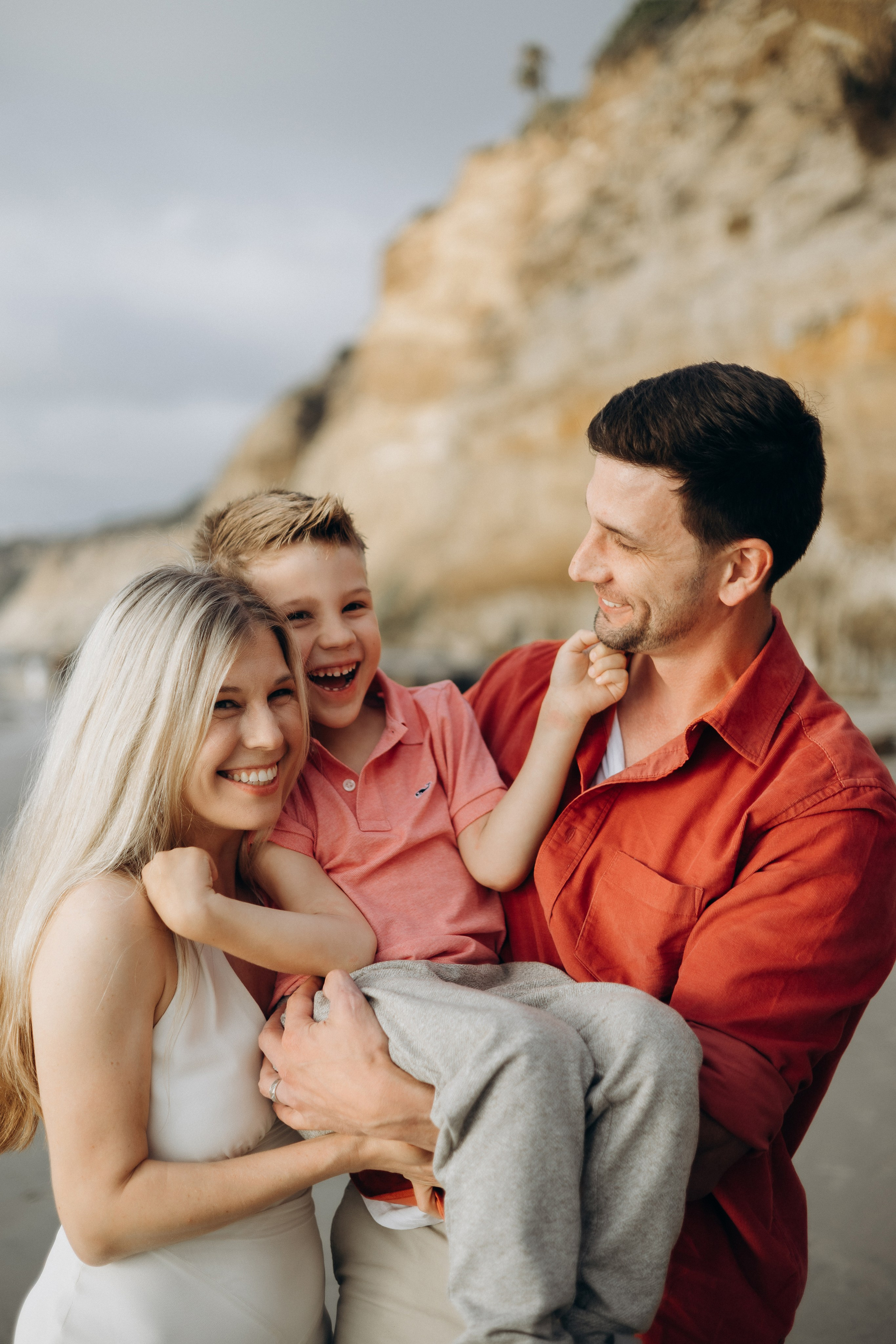 *. Wedding and family photographer San Diego