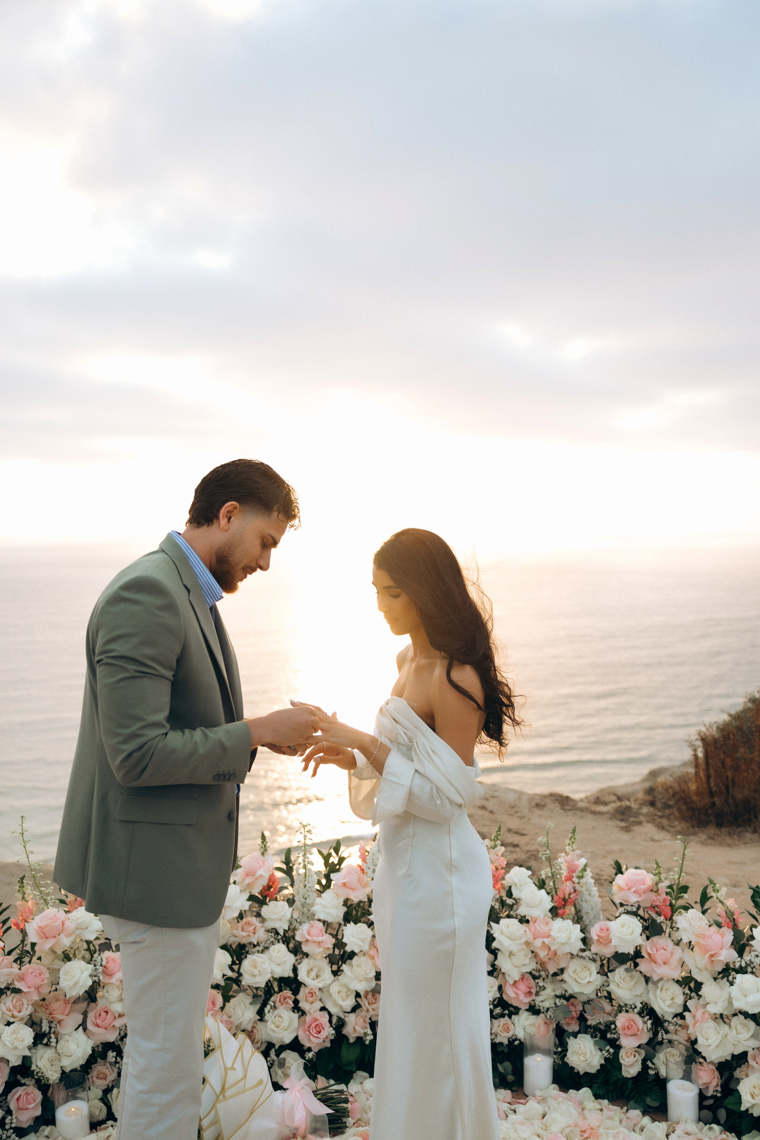Amin&Saja. Wedding and family photographer San Diego