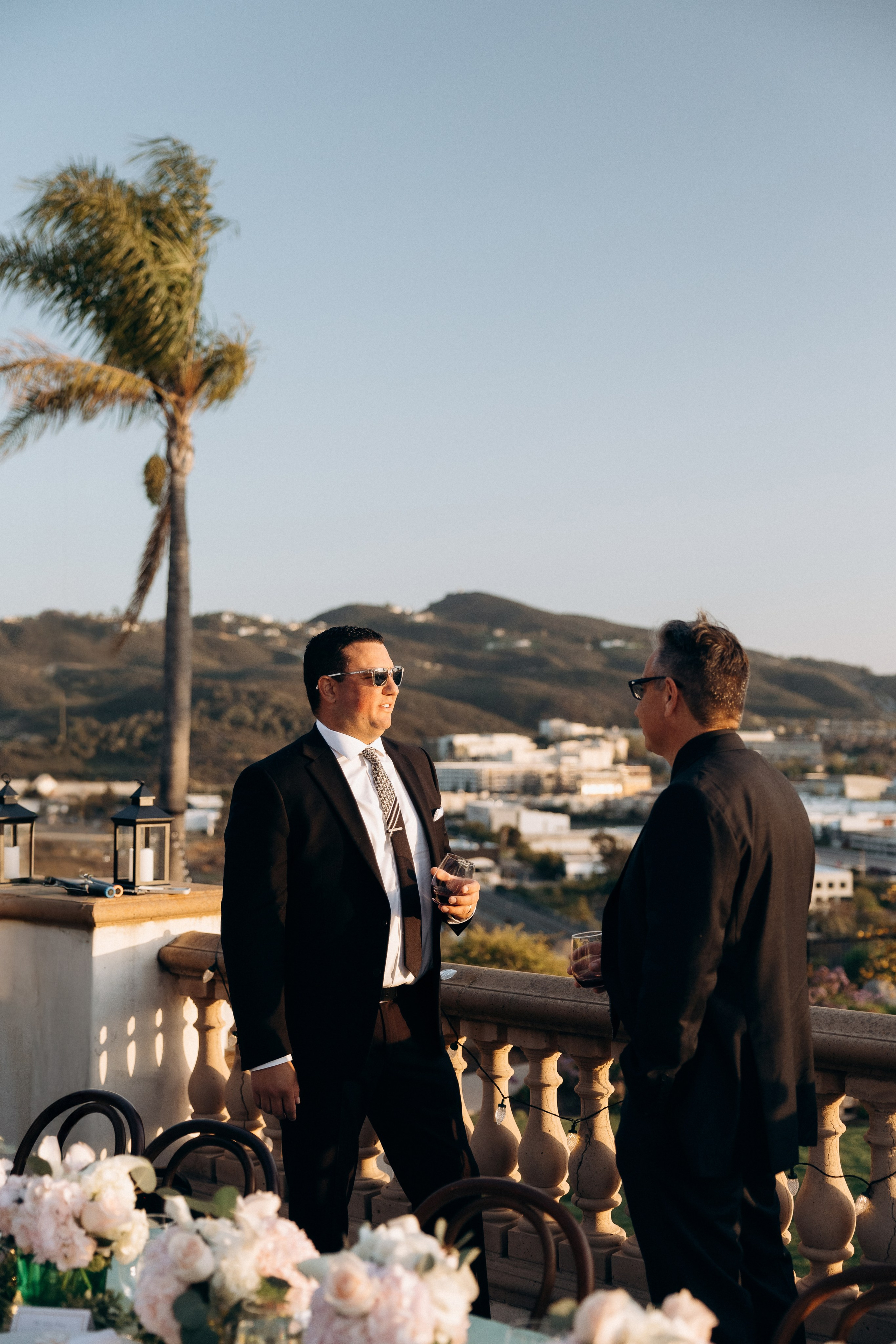 Welcome Diner. Wedding and family photographer San Diego