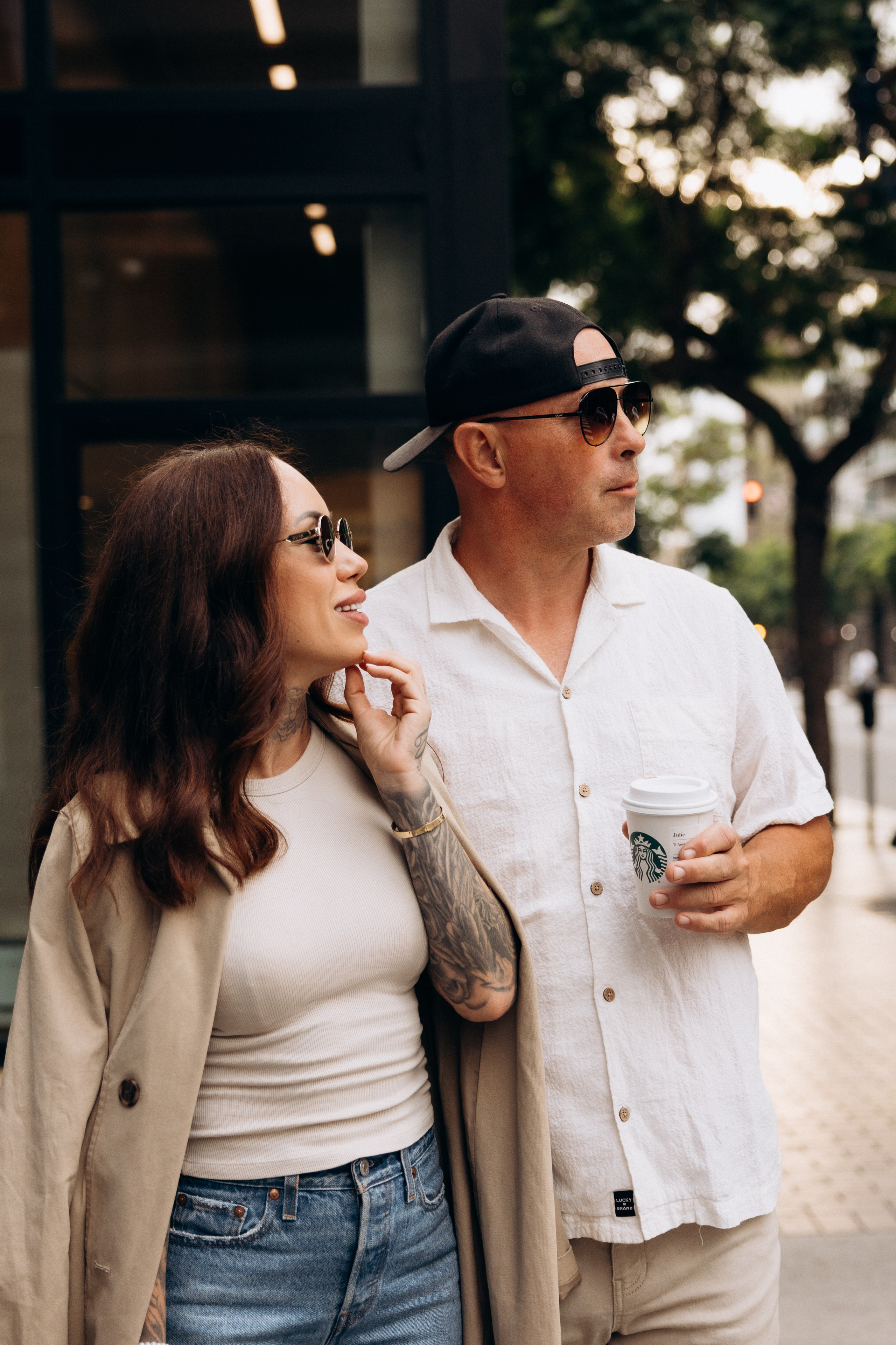 Anastasii and Eli. Wedding and family photographer San Diego