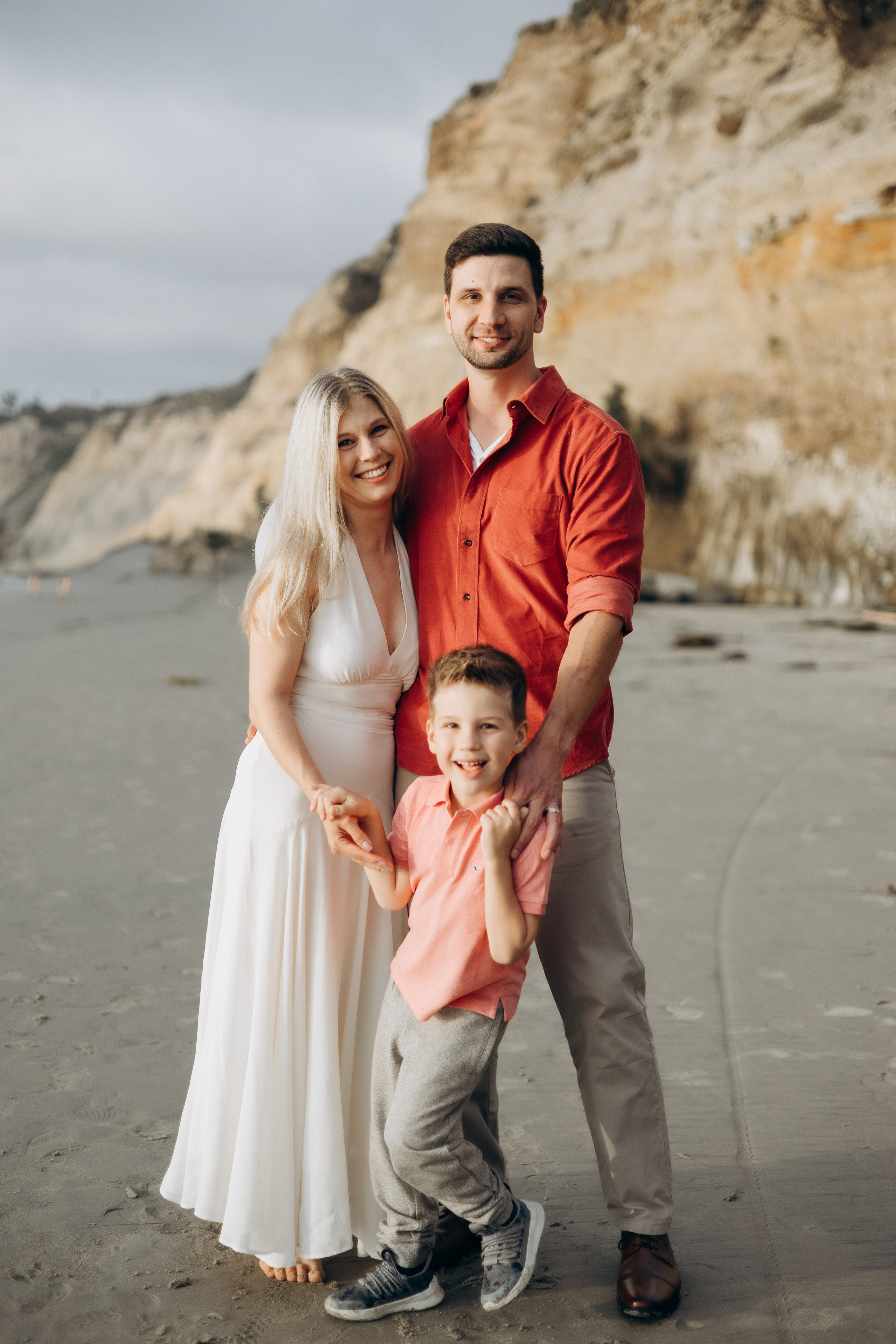 *. Wedding and family photographer San Diego