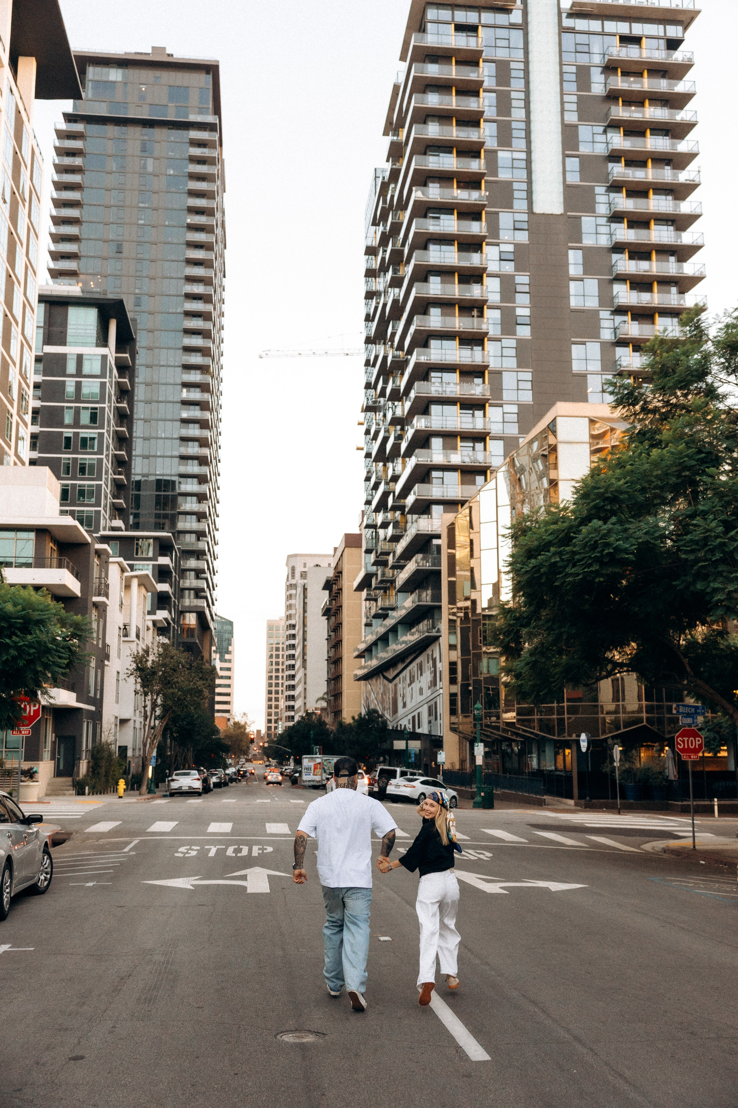 *. Wedding and family photographer San Diego