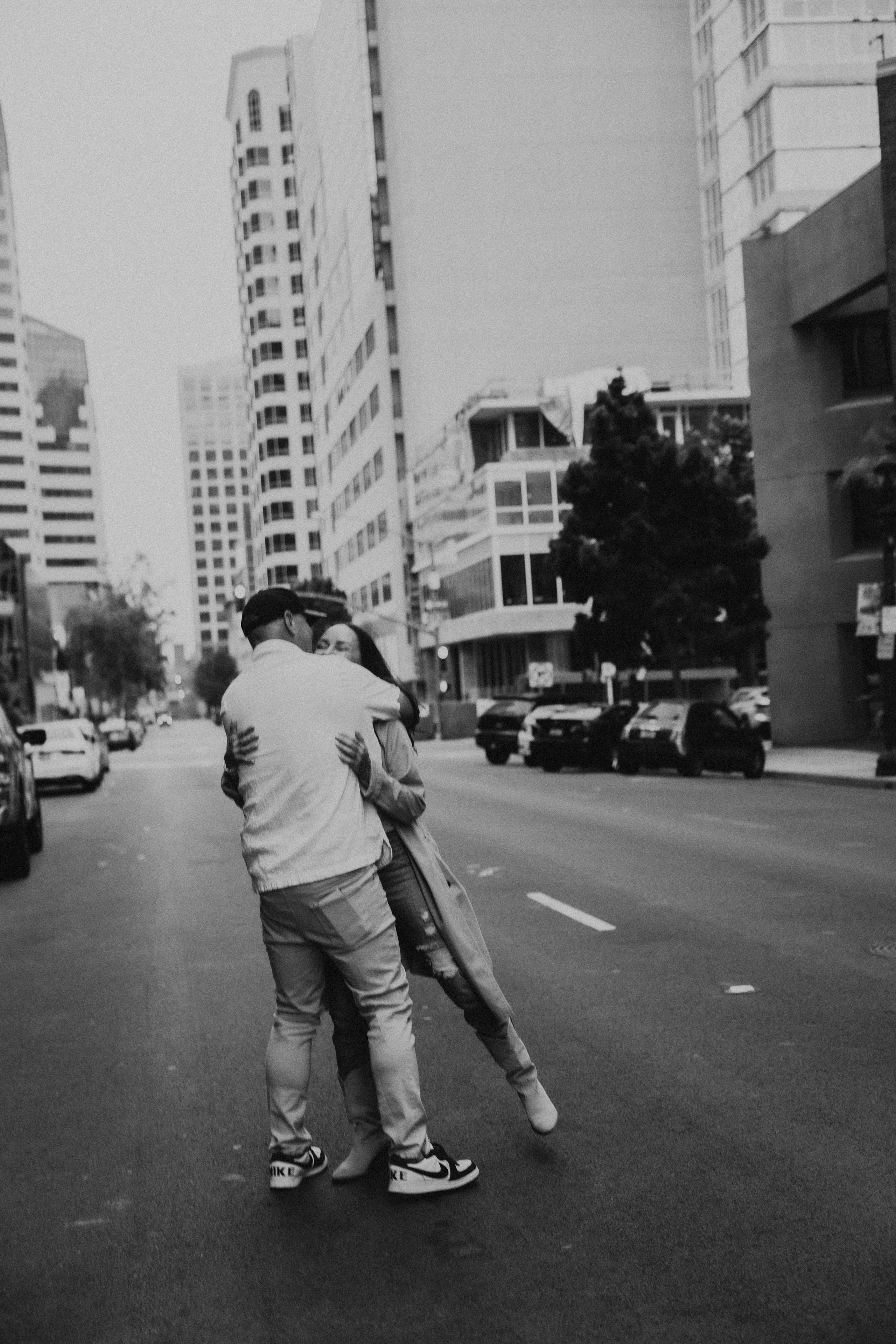 Anastasii and Eli. Wedding and family photographer San Diego