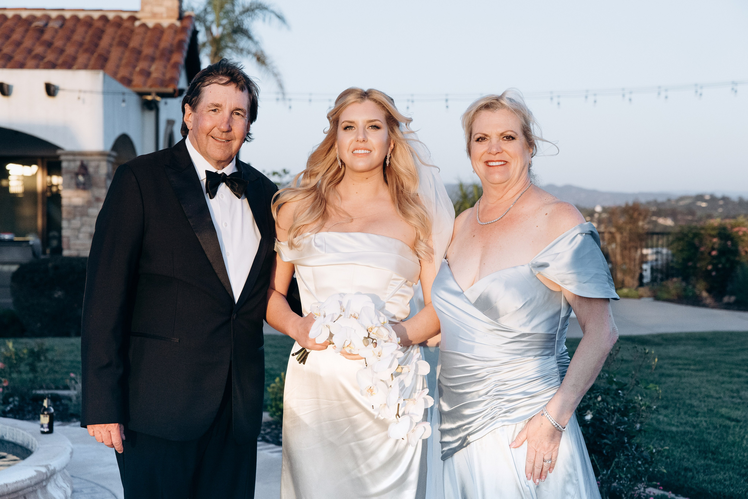 Drew and Haley. Wedding and family photographer San Diego