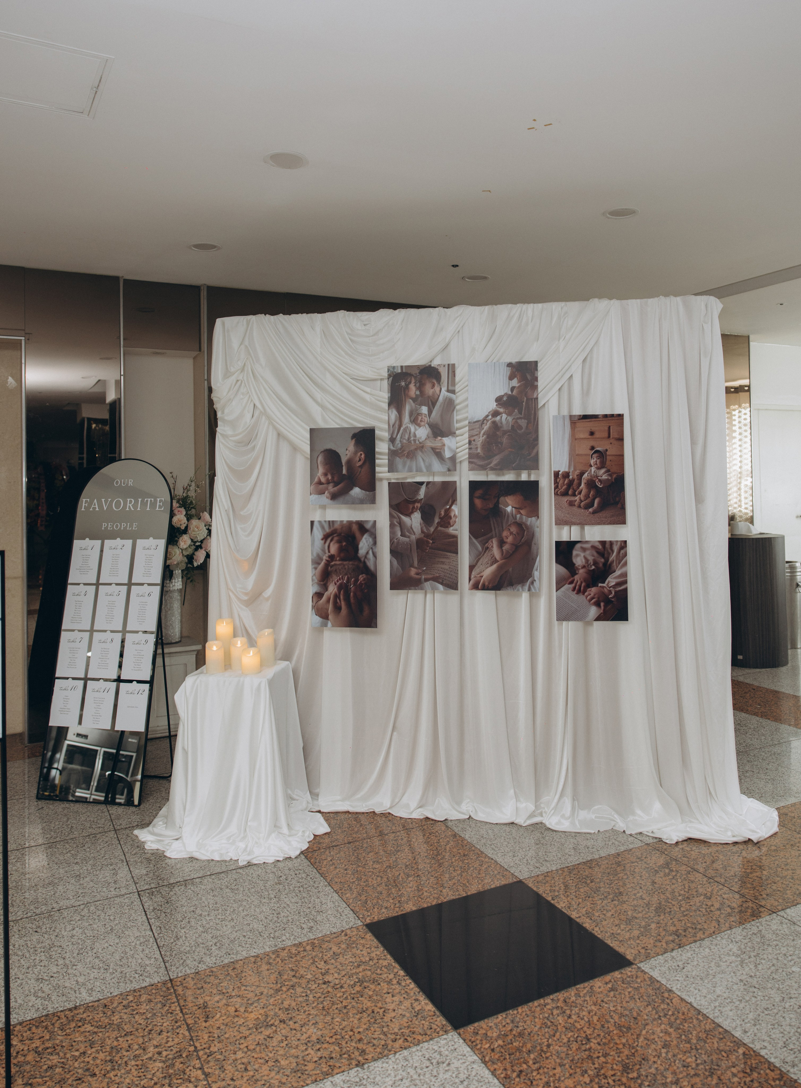 Концептуальный проект/ Годик Мелиссы. Narnia Decor Studio