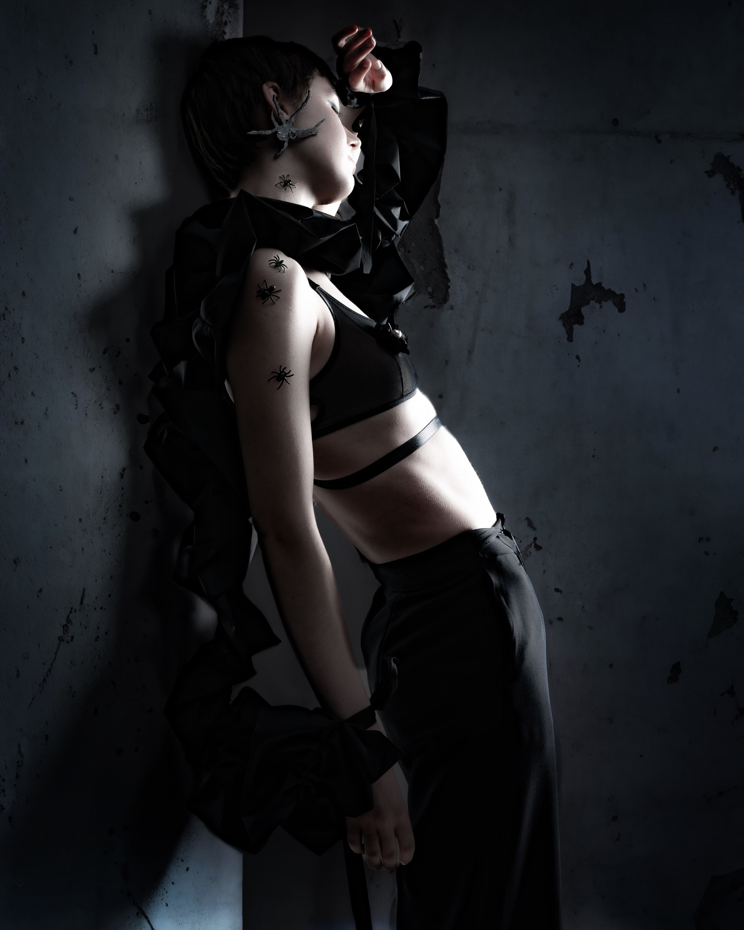 “STUDIO MX”. Anna Omni — concept photographer and digital artist in Riga, Latvia