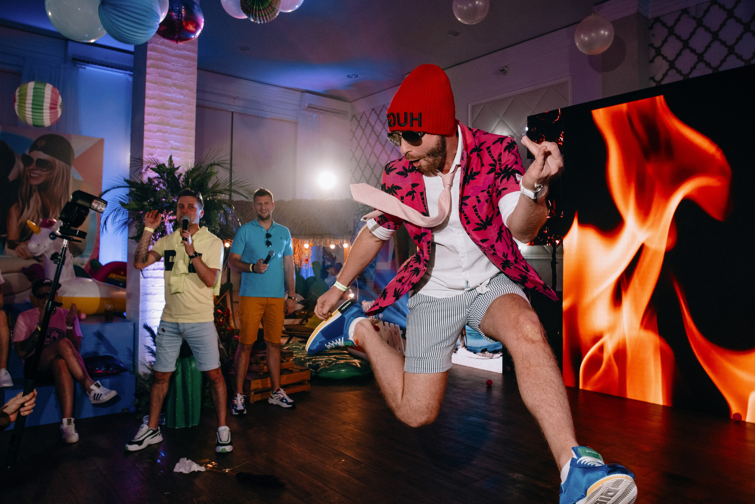 Birthday party. Destination Wedding photographer Italy, France, Germany, Spain, Poland Oleg Zaicev