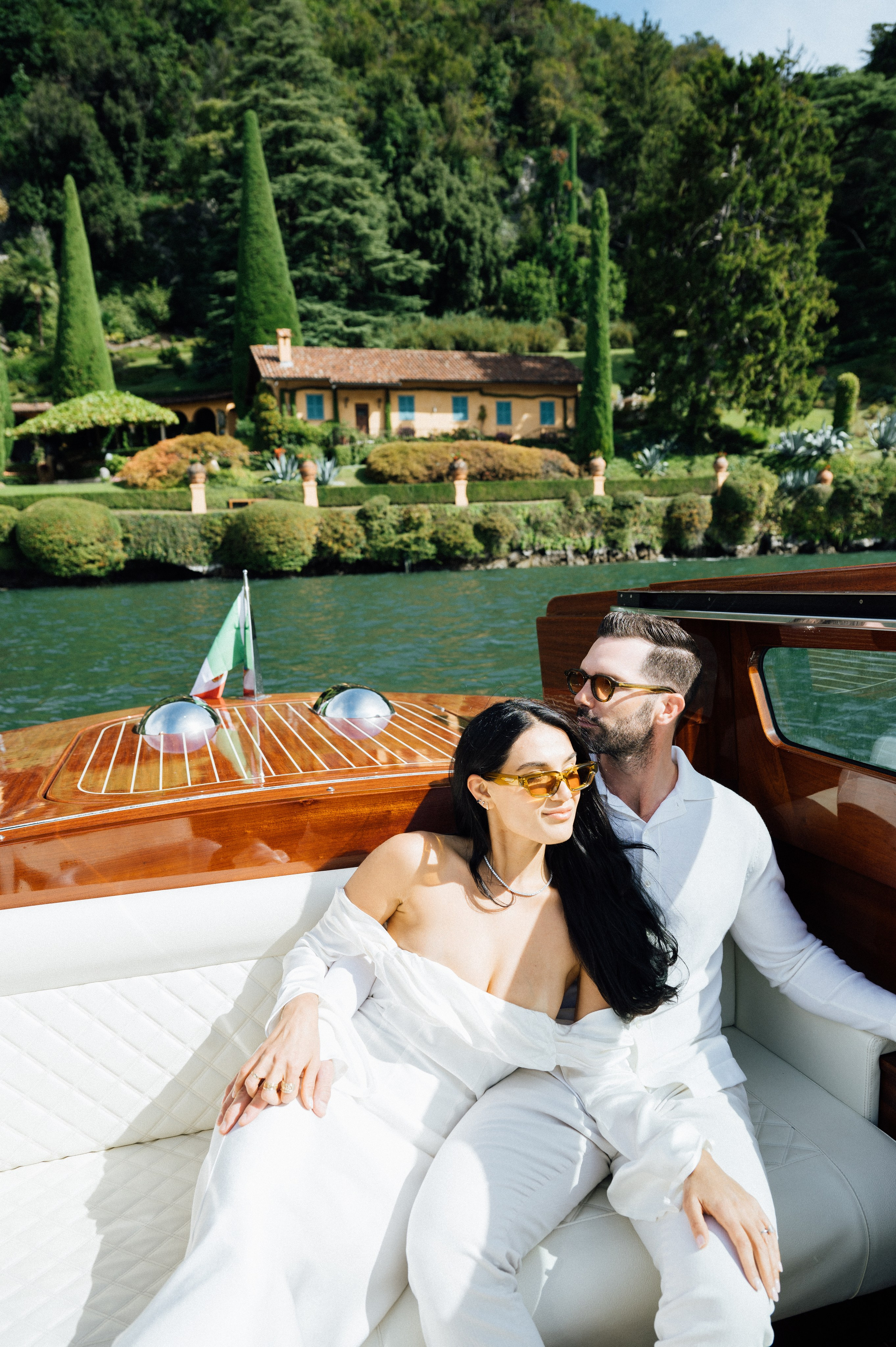 Grand Hotel Tremezzo. Lake Como Photographer — Proposal | Wedding | Elopement