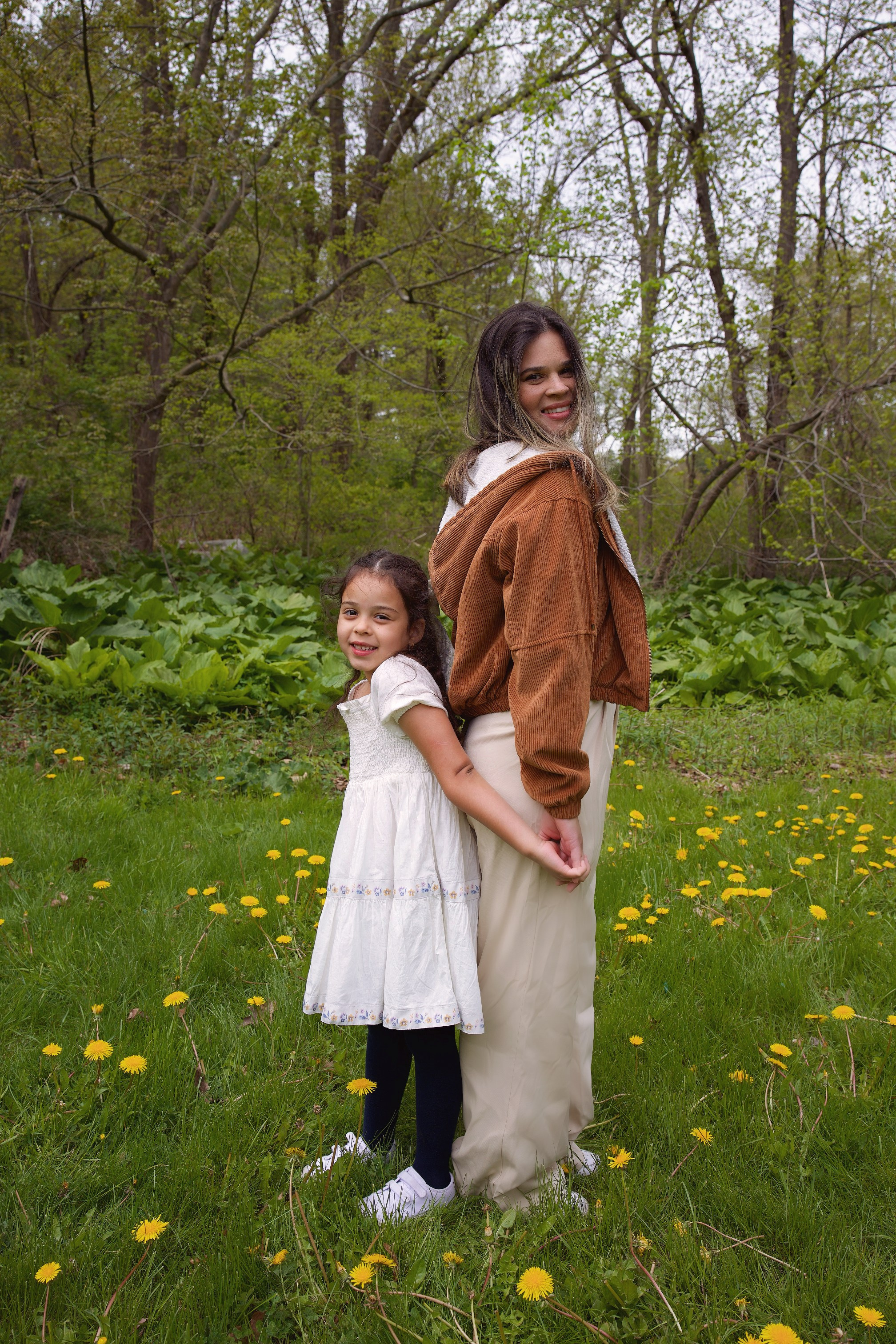 Ensaio Família. Principal