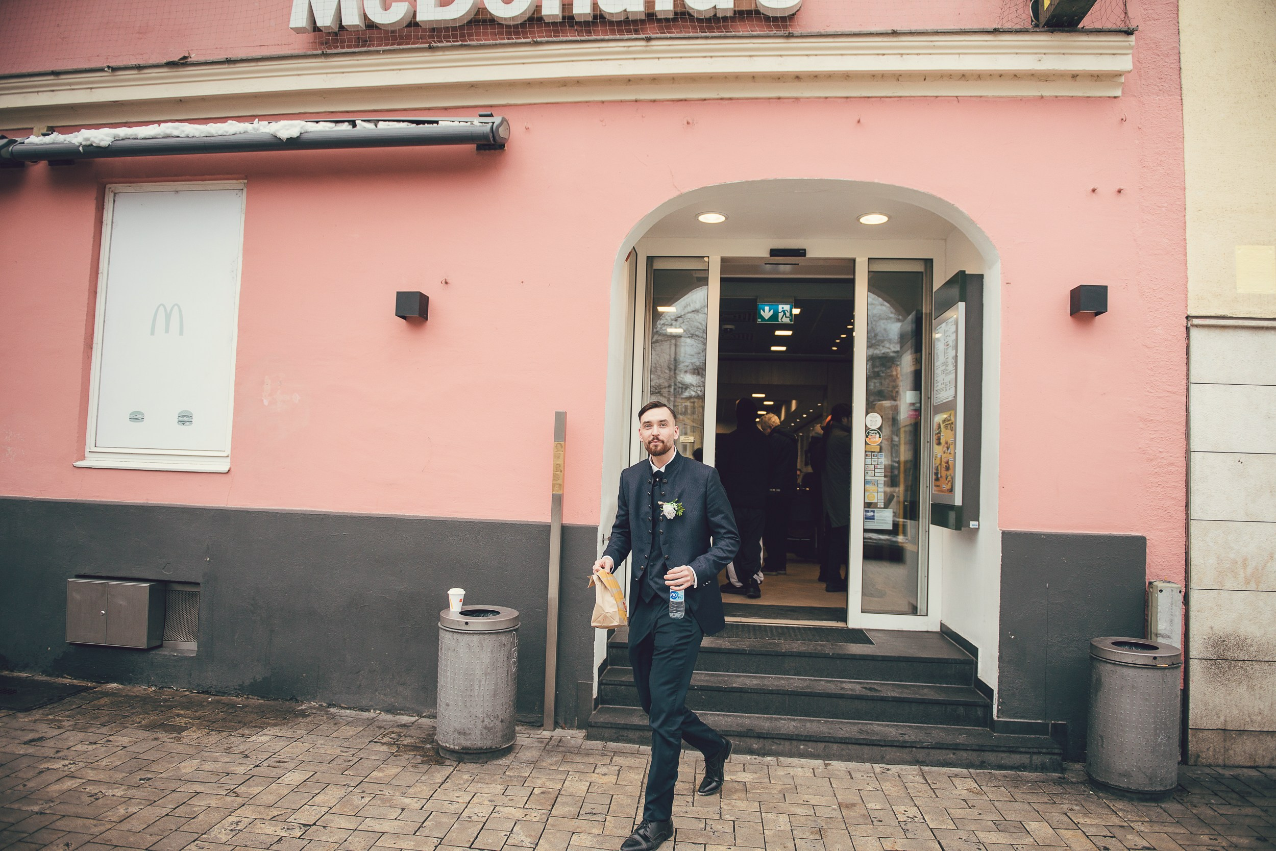 Monika & Markus. Hochzeitsfotograf München - Olga Boyko Hochzeitsreportage