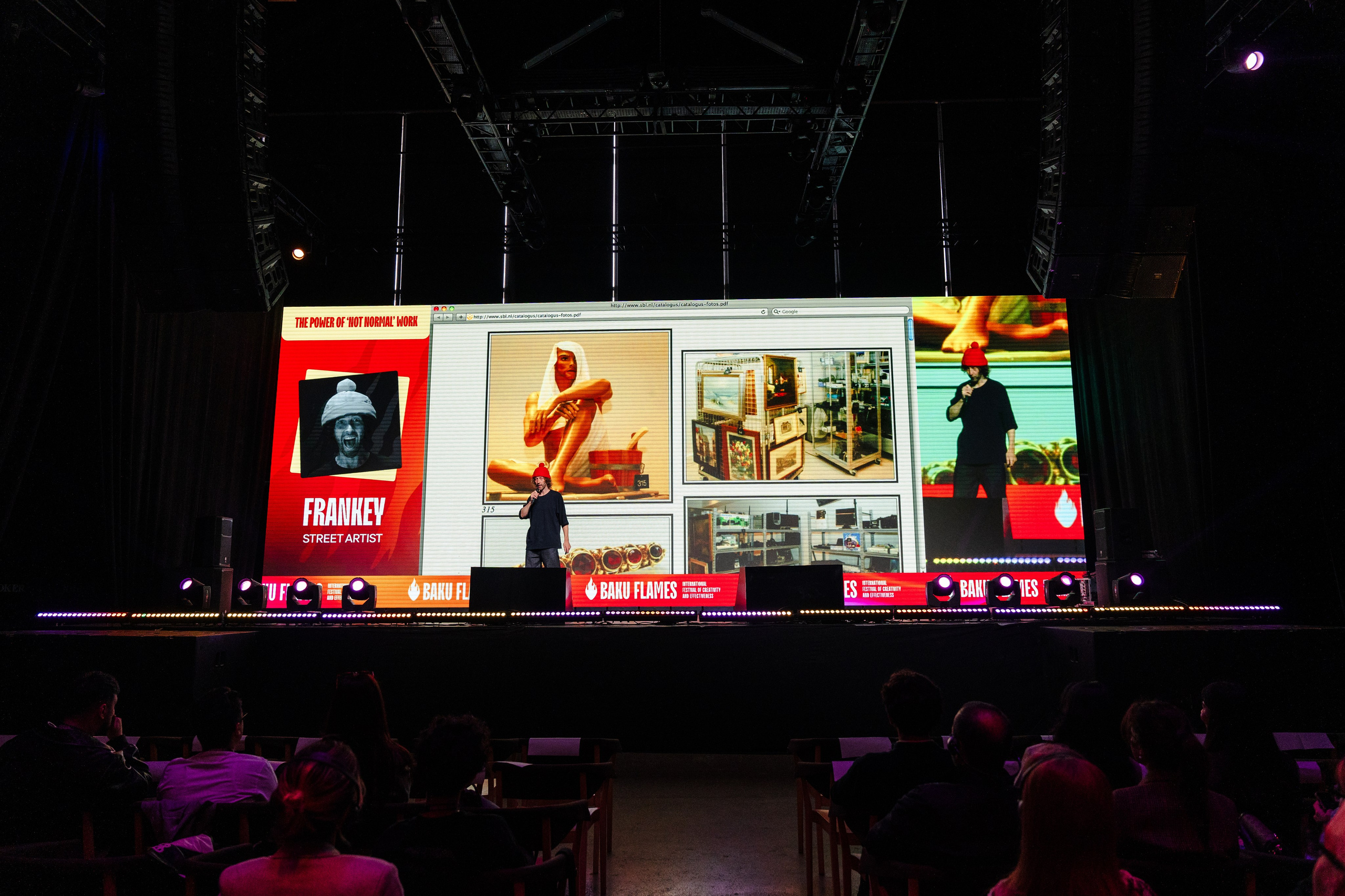 Конференции. Ulvidasdamir.com