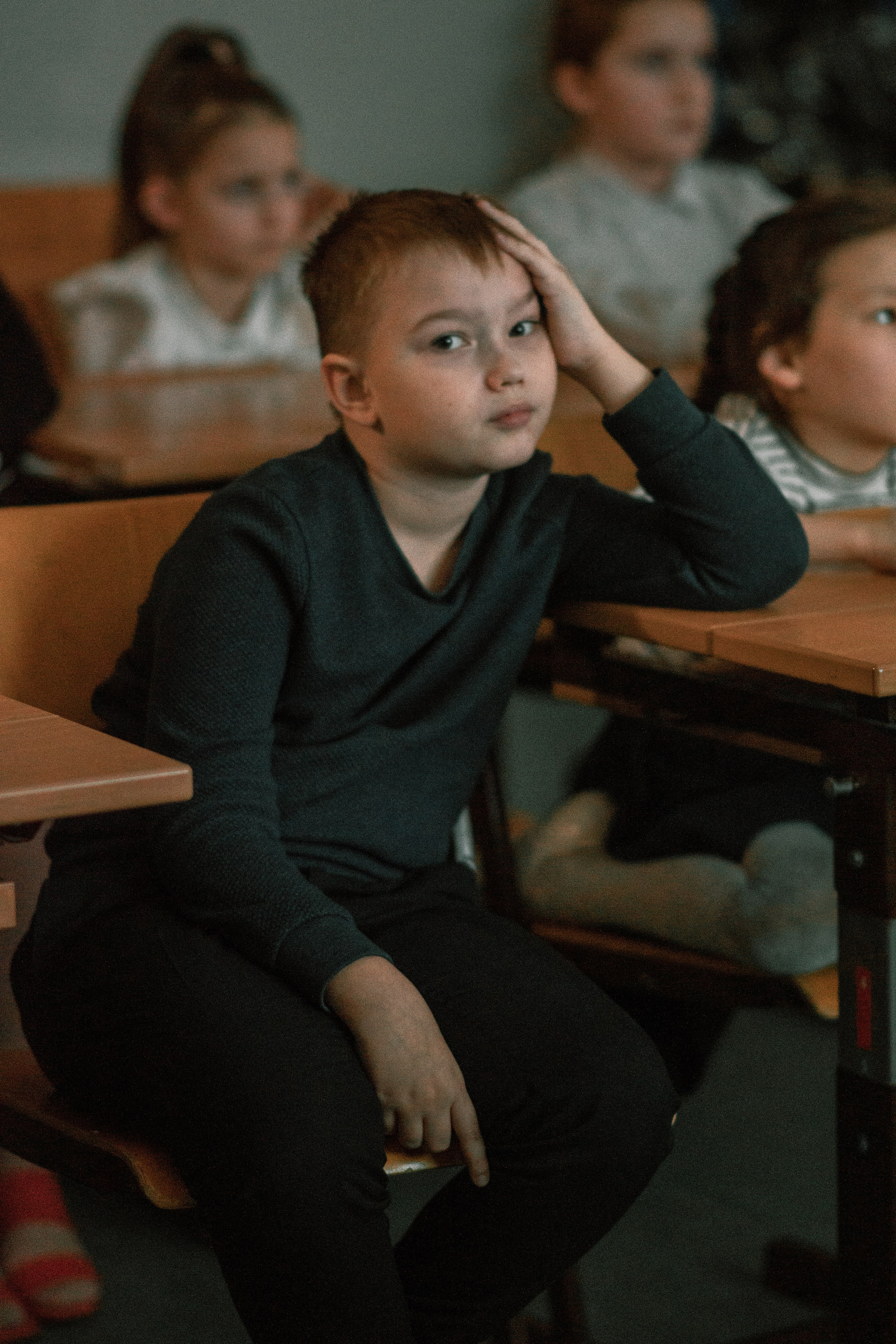 Школьная пора. Семейный и детский фотограф