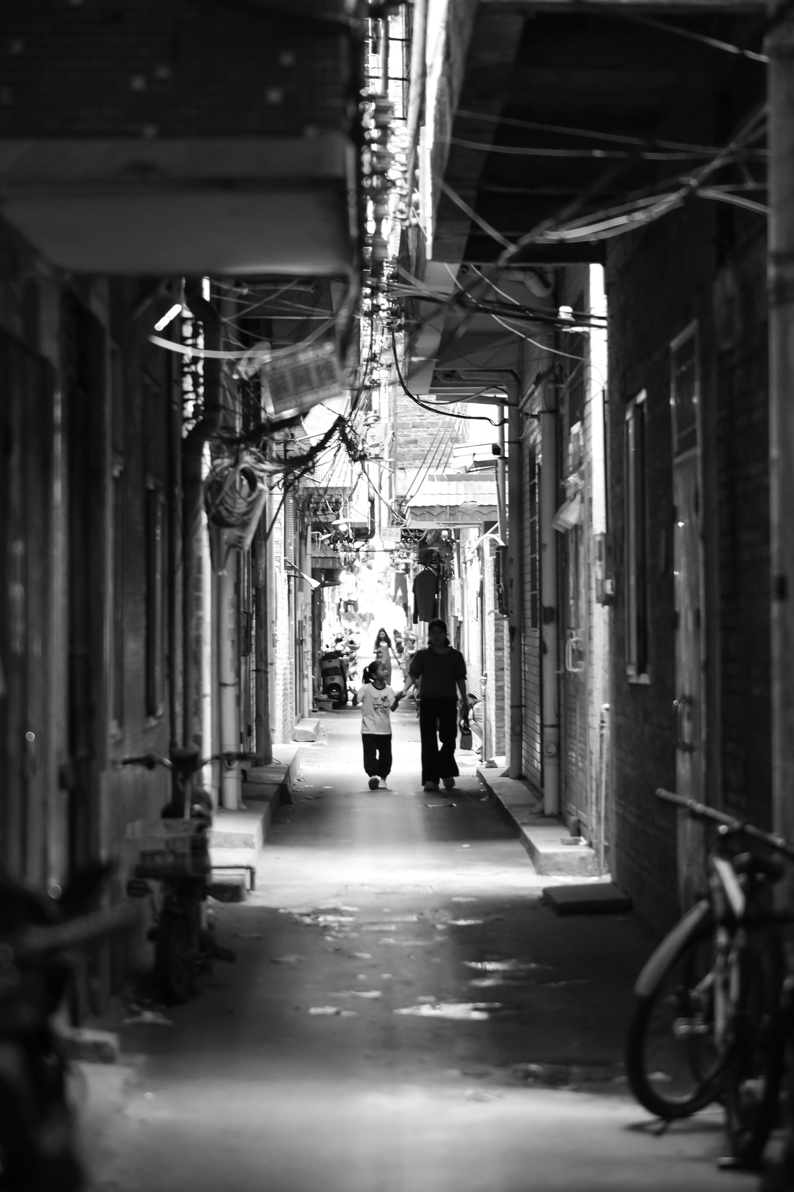 One day in Yingxi Village 🇨🇳 ( Guangzhou City ) 广州街头摄影