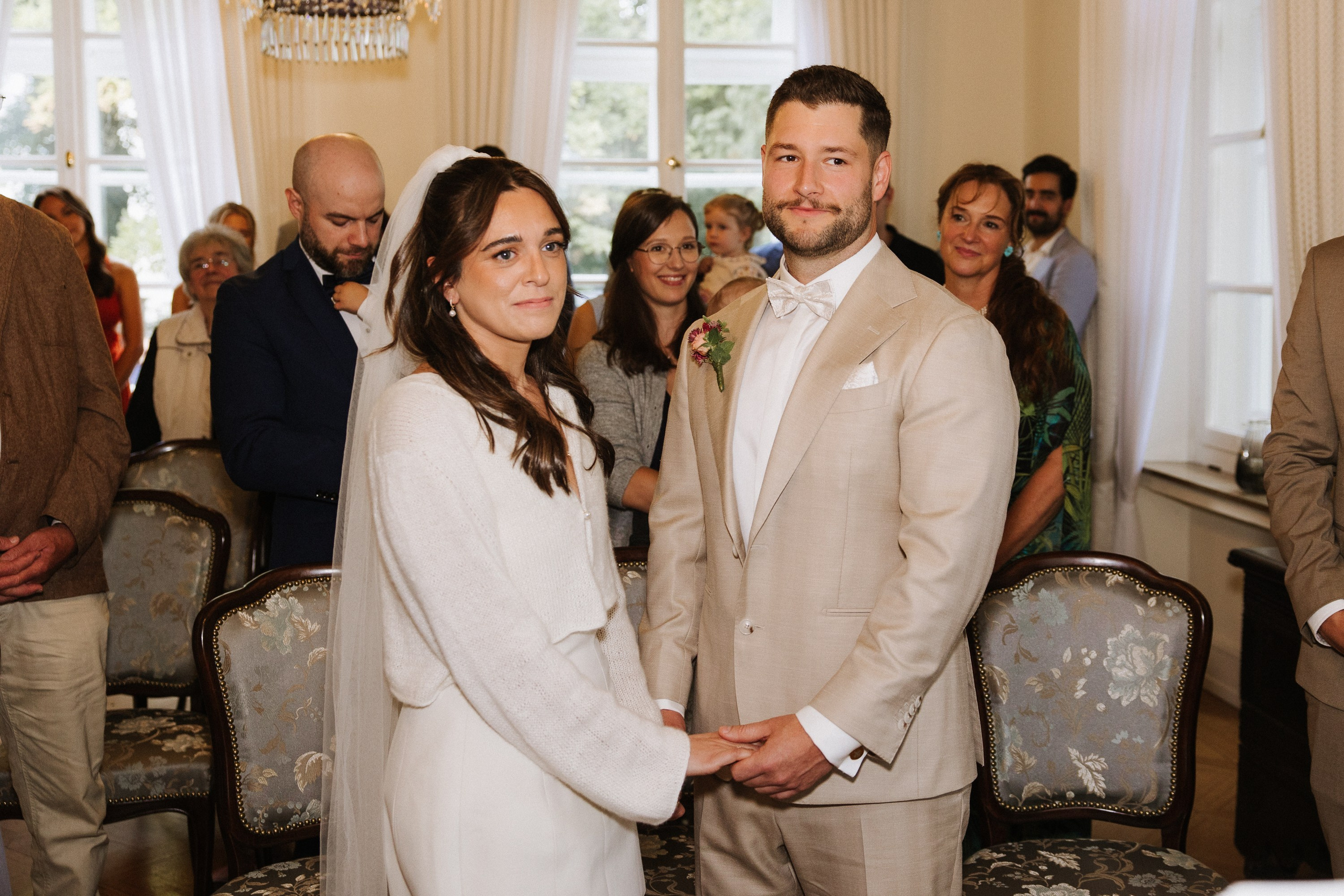 Francesca & Kevin Solingen. Hochzeitfotografin Düsseldorf, NRW Nadja Holzmann