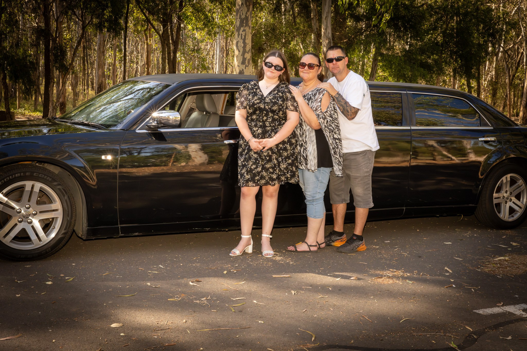 Tayla’s year 6 formal shoot. MHCreative is family-oriented photographer based in SYDNEY