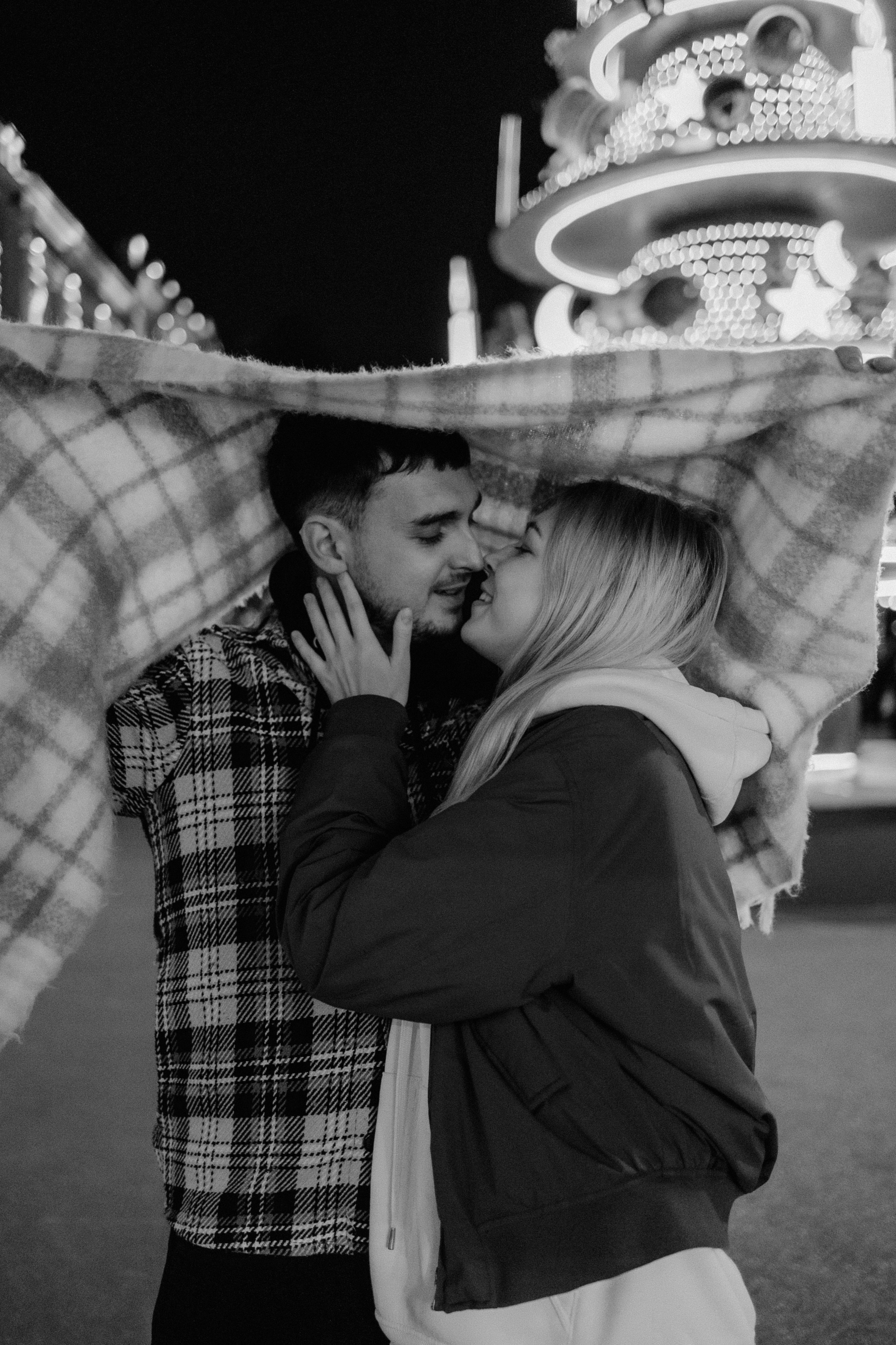 Yesenia & Maks. Photographer Anna Nazarenko