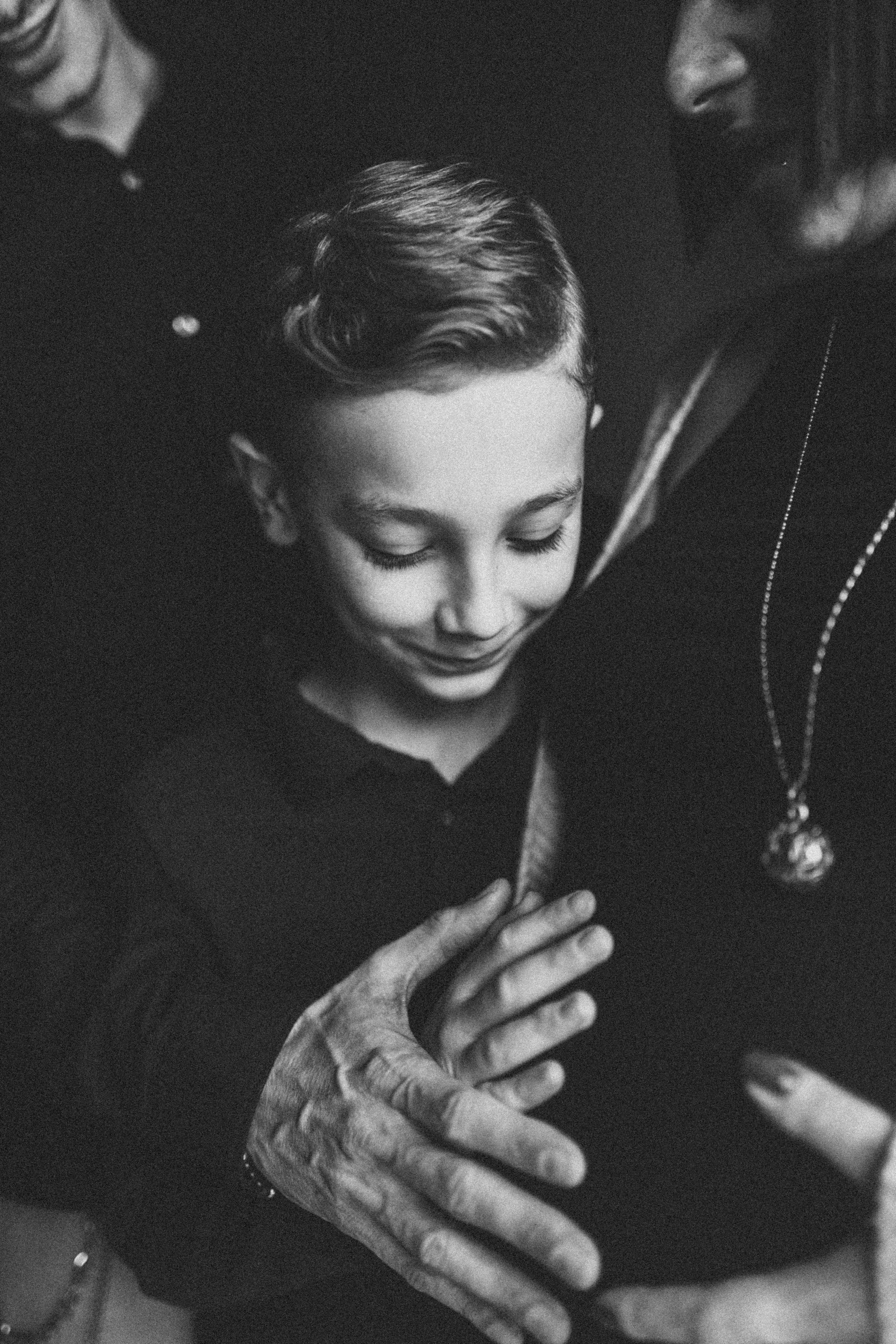 In attesa di Nina. Fotografo a Ravenna Nataliya Samsonova