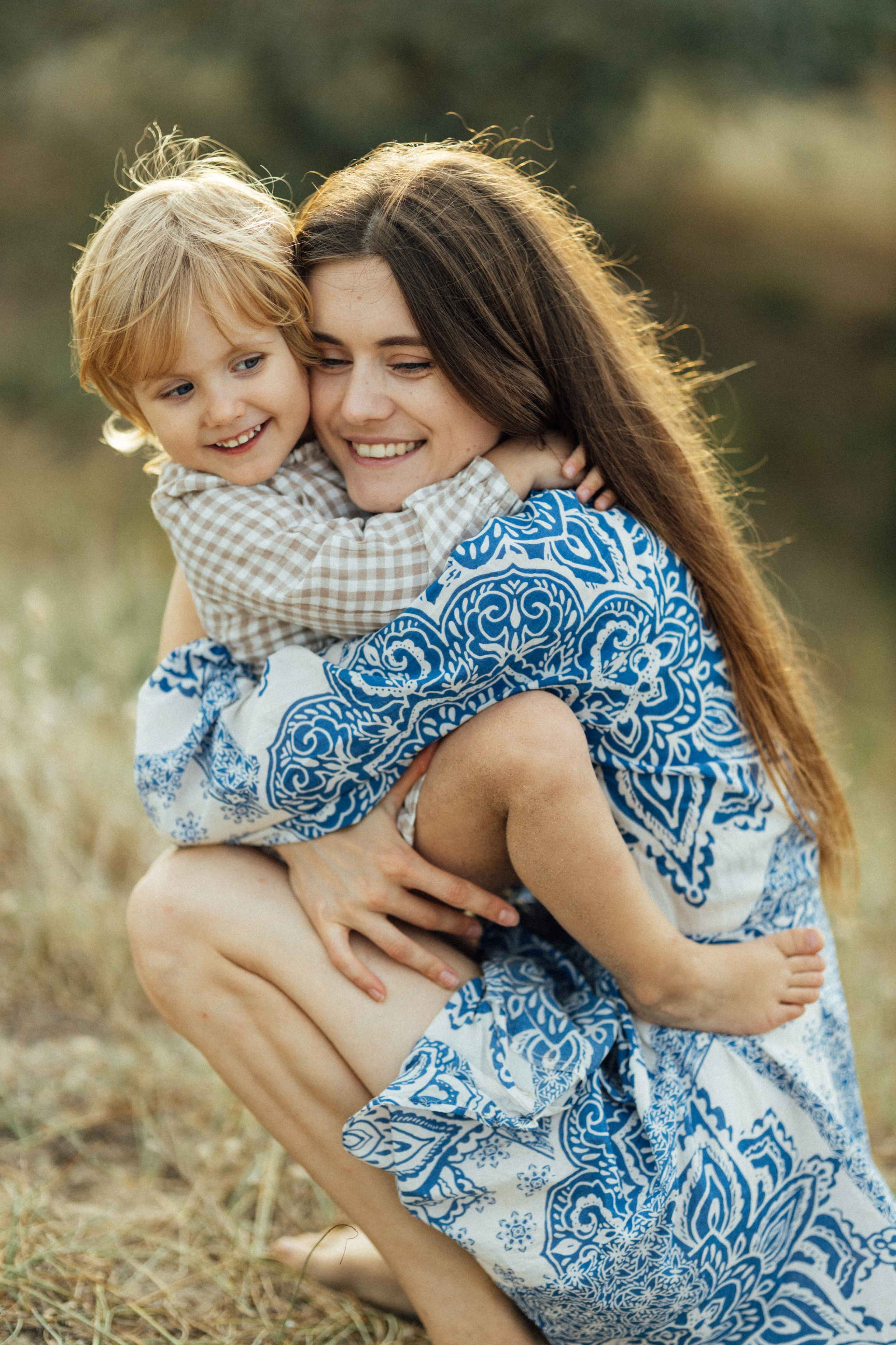 Daria, Vlad e Valeria. Fotografo a Ravenna Nataliya Samsonova