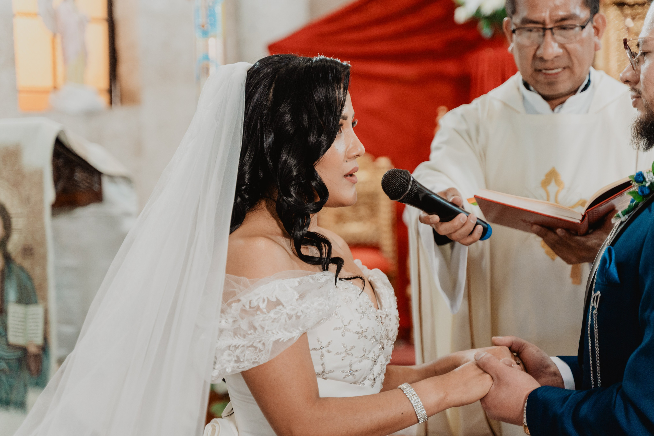 GABRIELA + JORGE | BODA CIVIL RELIGIOSA. Studio KVTA | Fotografía y Video de Bodas en Arequipa