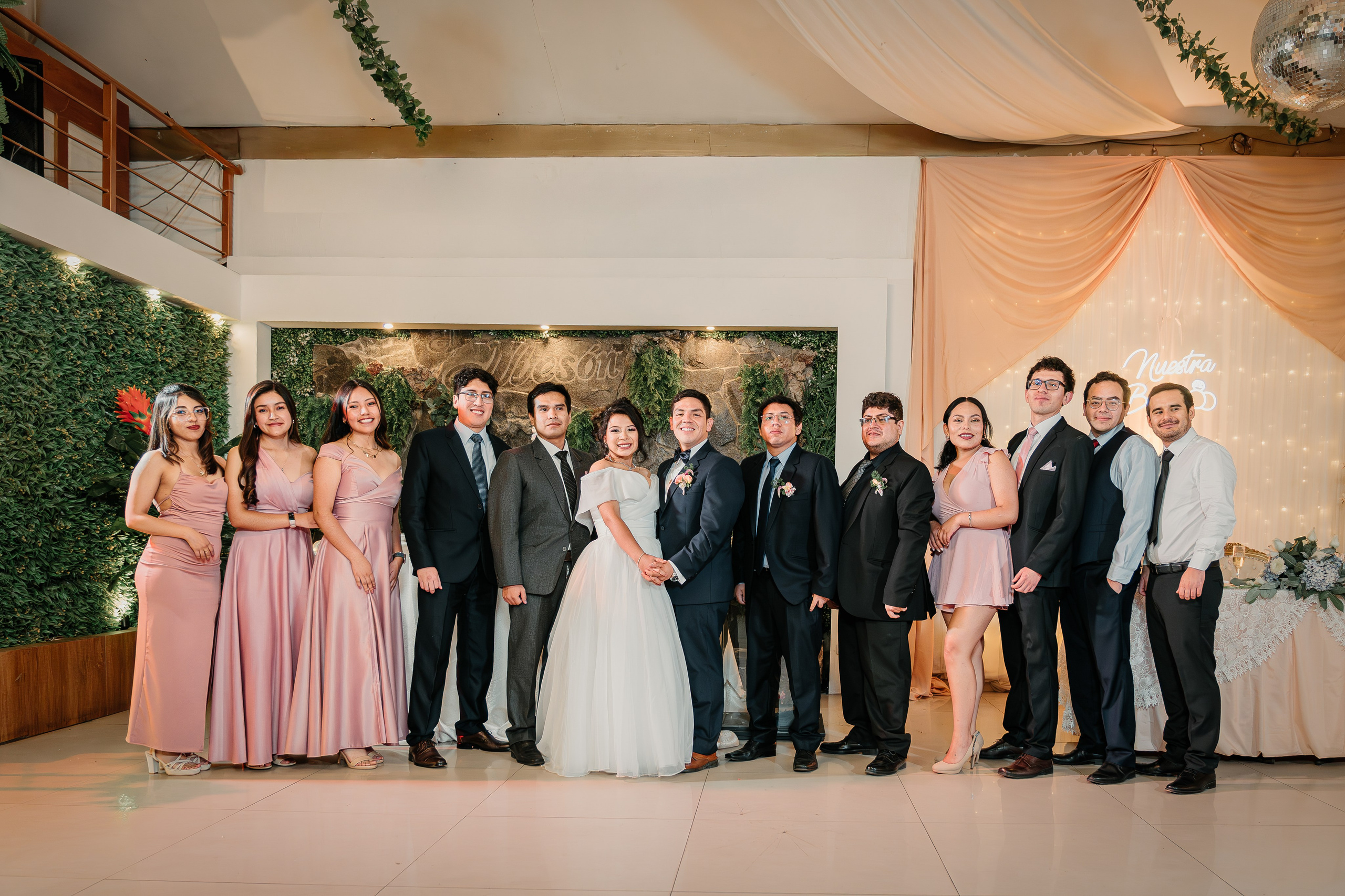 ALEJANDRA + RODRIGO BODA RELIGIOSA. Studio KVTA | Fotografía y Video de Bodas en Arequipa