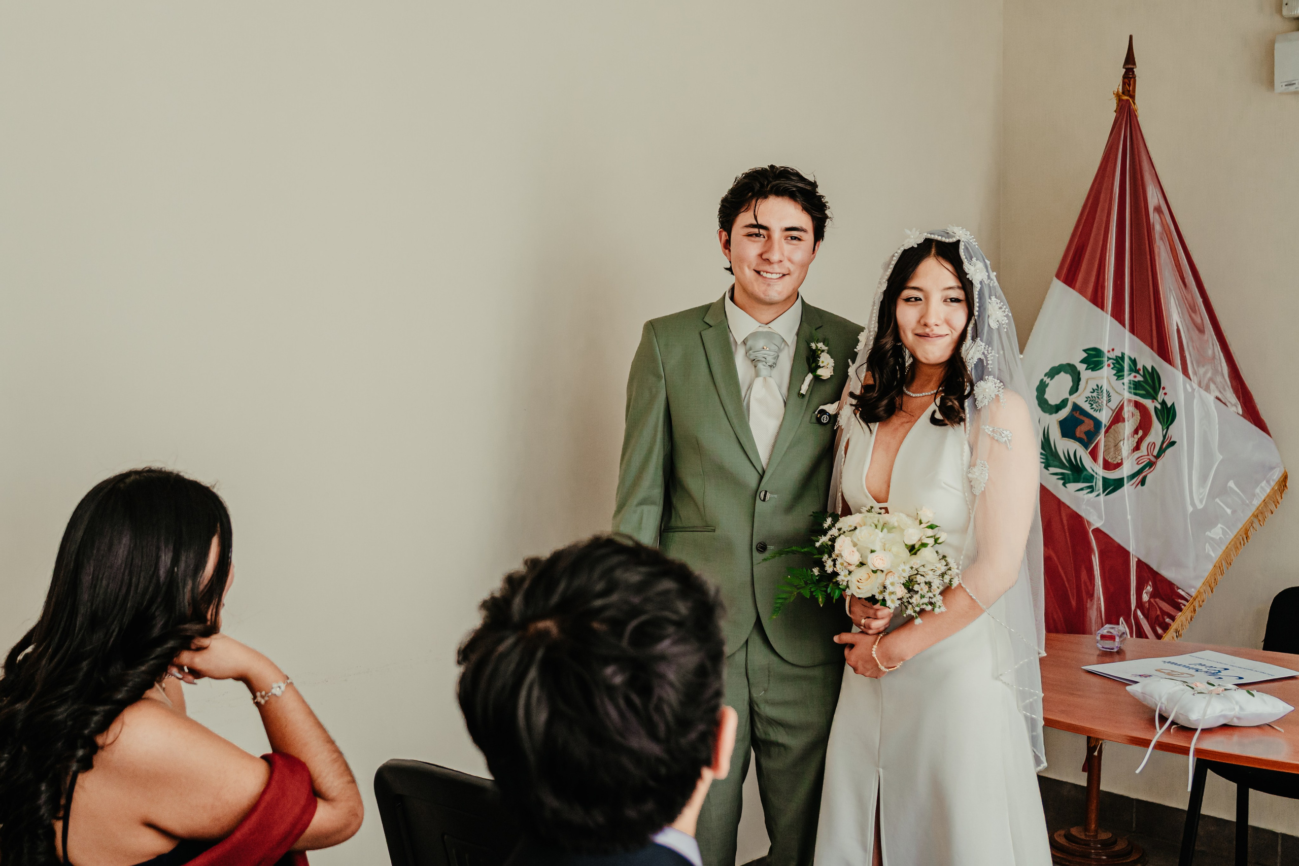 C Y M CIVIL AQP. Studio KVTA | Fotografía y Video de Bodas en Arequipa