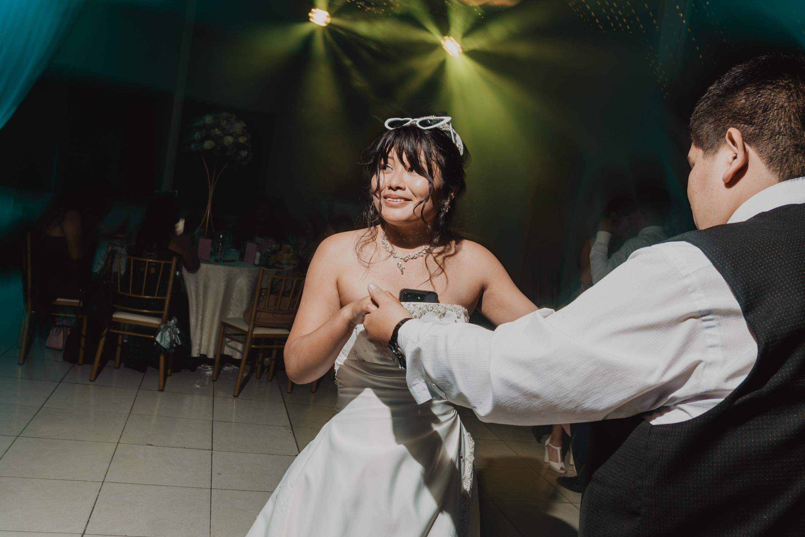 STEISY + EMMANUEL | BODA RELIGIOSA. Studio KVTA | Fotografía y Video de Bodas en Arequipa