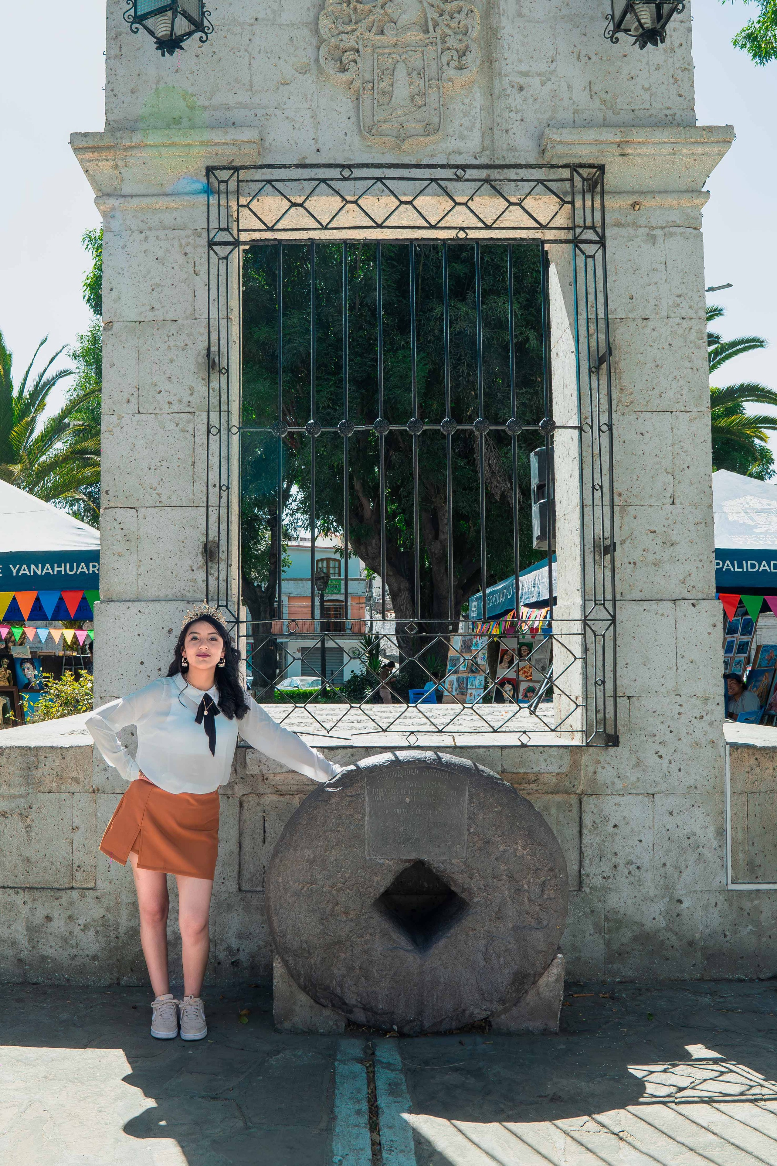 XV DE MELCA. Studio KVTA | Fotografía y Video de Bodas en Arequipa