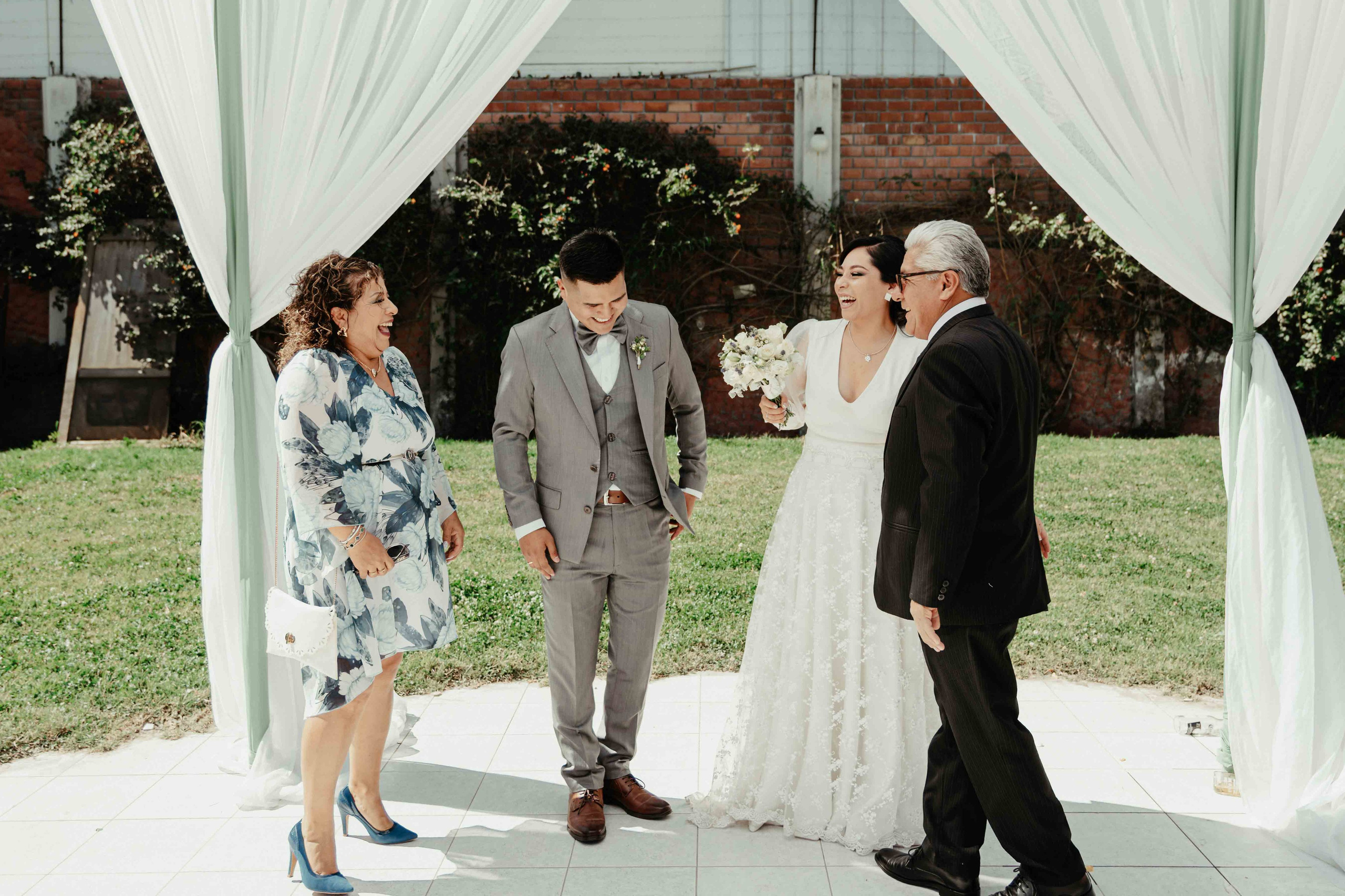 VICTOR Y MELANY BODA CIVIL. Studio KVTA | Fotografía y Video de Bodas en Arequipa