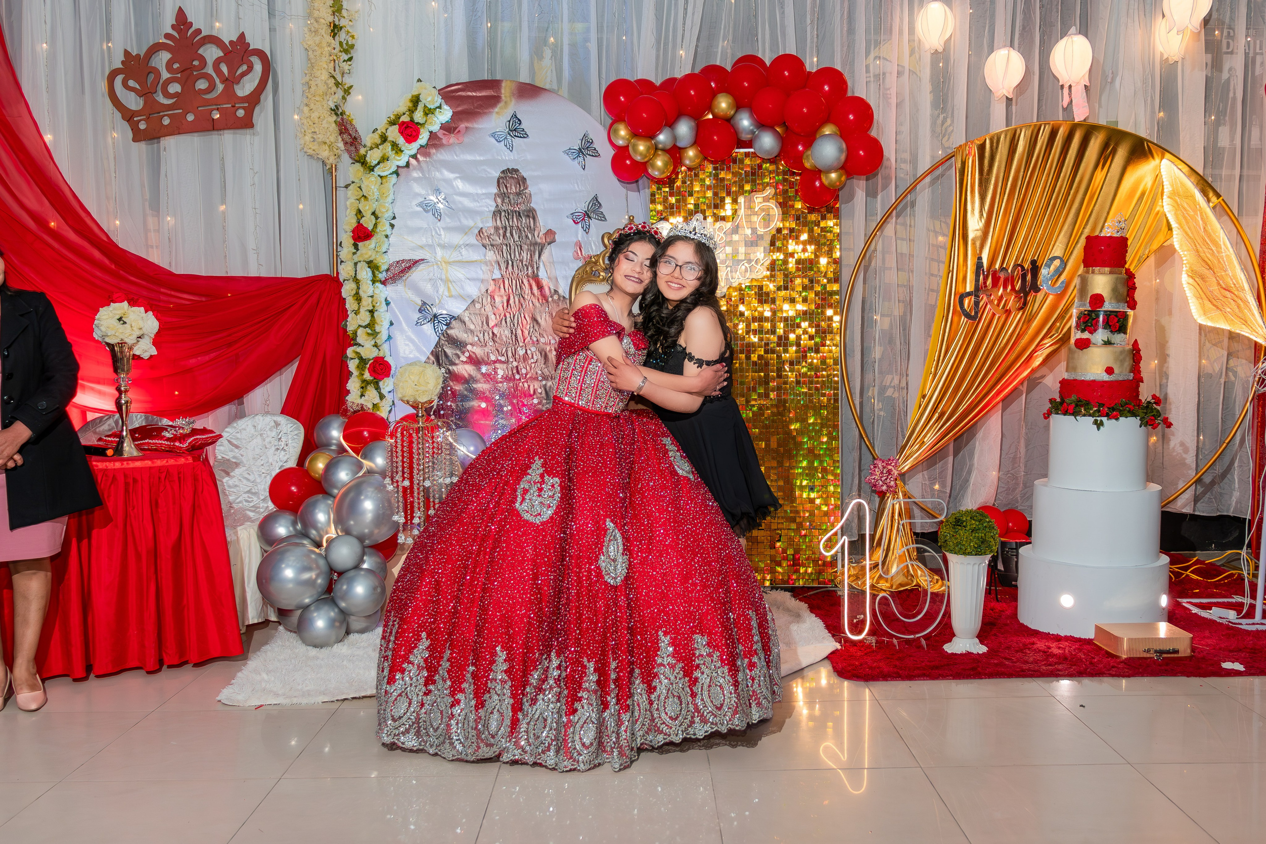 XV DE ANGE. Studio KVTA | Fotografía y Video de Bodas en Arequipa