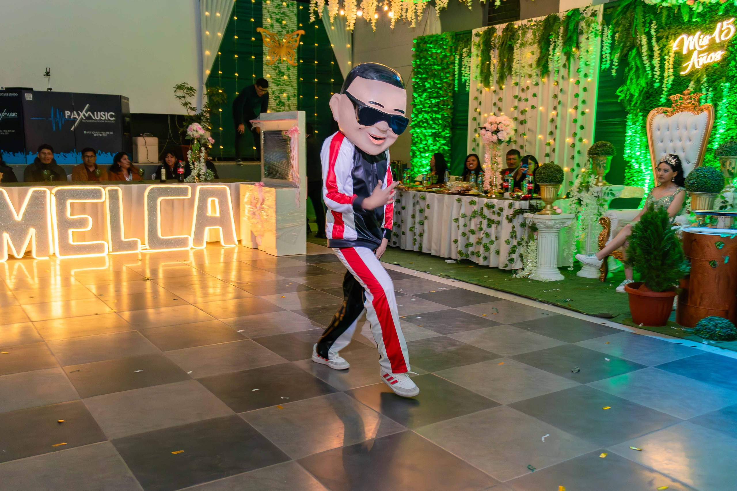 XV DE MELCA. Studio KVTA | Fotografía y Video de Bodas en Arequipa
