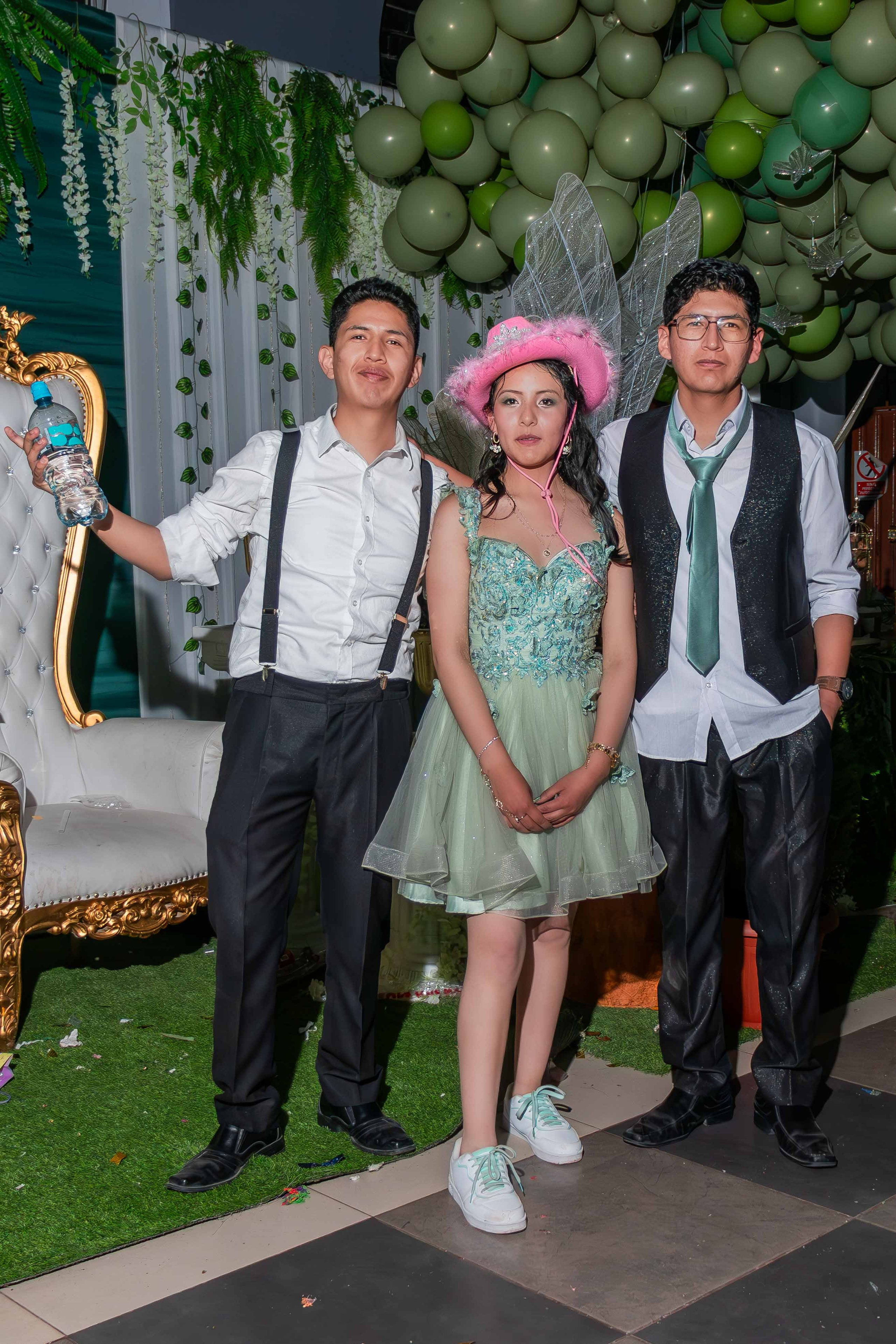 XV DE MELCA. Studio KVTA | Fotografía y Video de Bodas en Arequipa