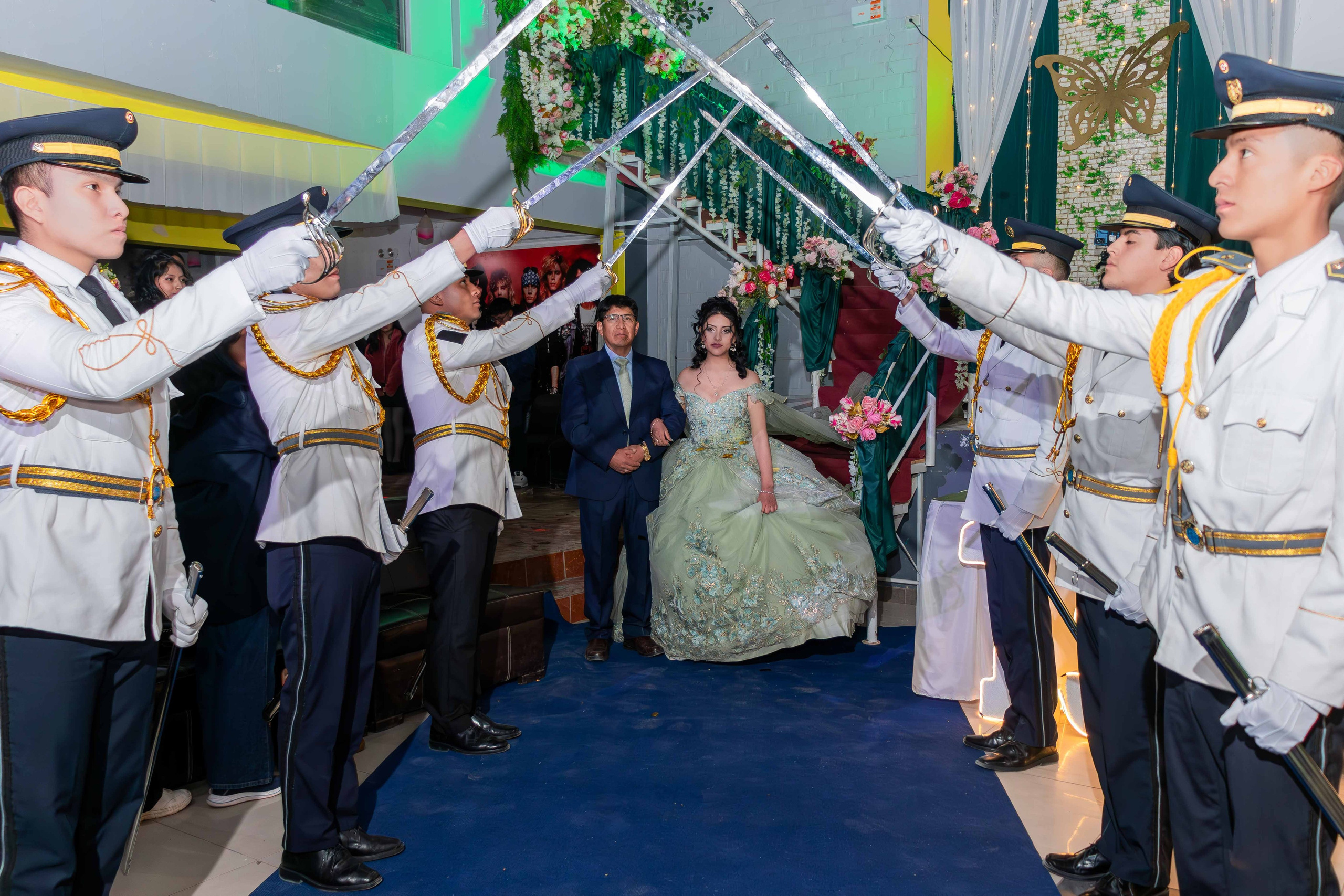 XV DE MELCA. Studio KVTA | Fotografía y Video de Bodas en Arequipa