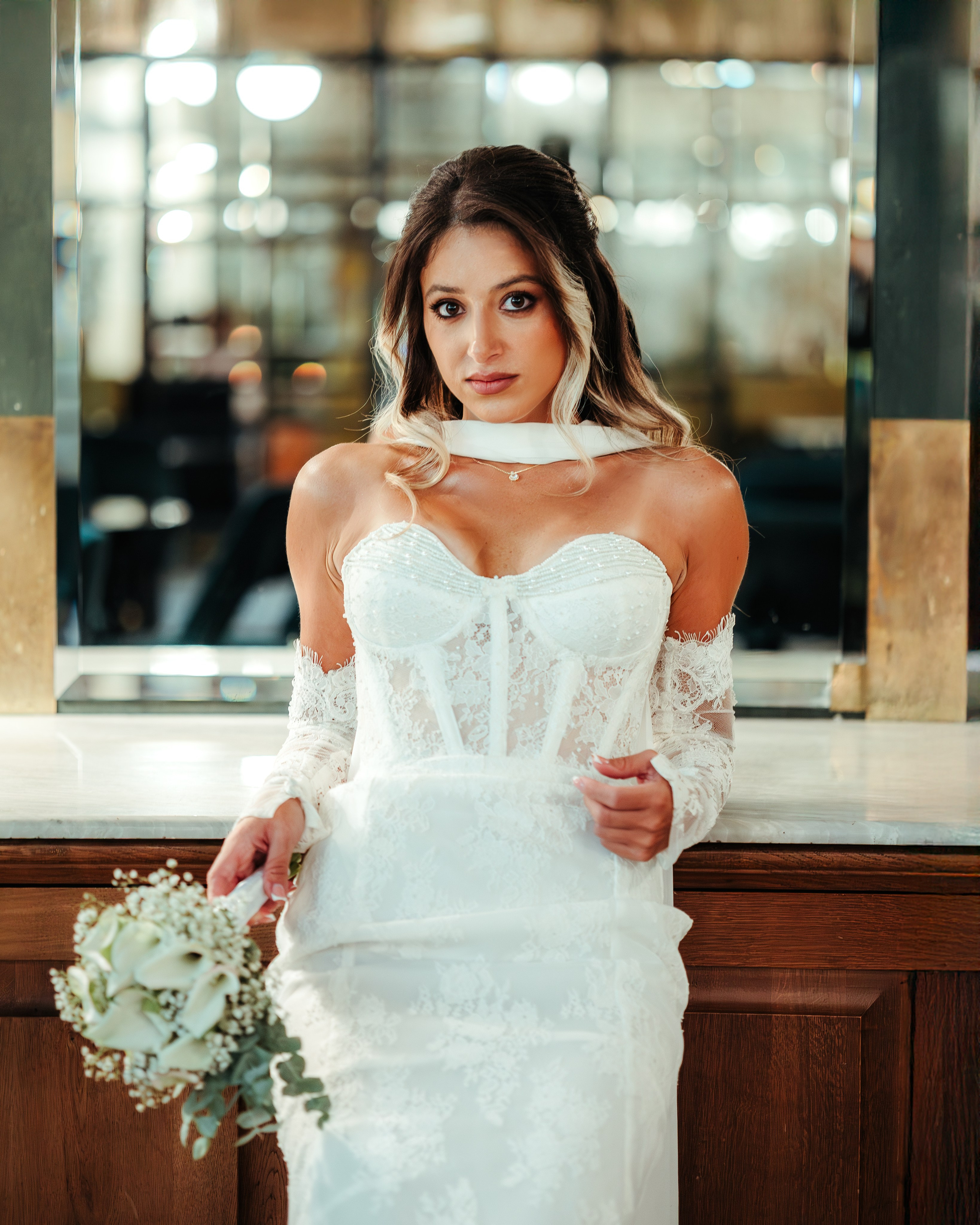 Salome & Nika. Bspander