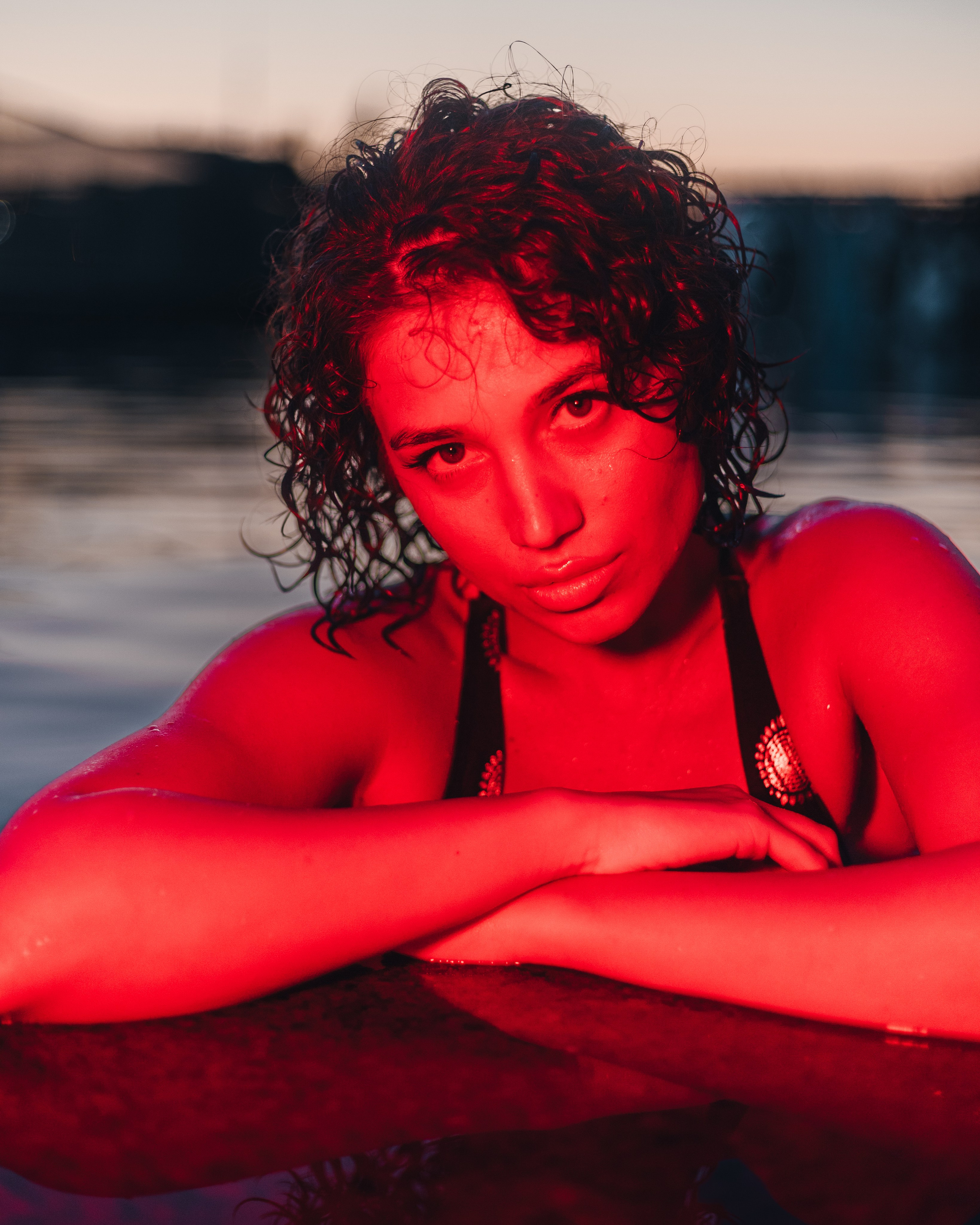 Pool Party. Bspander