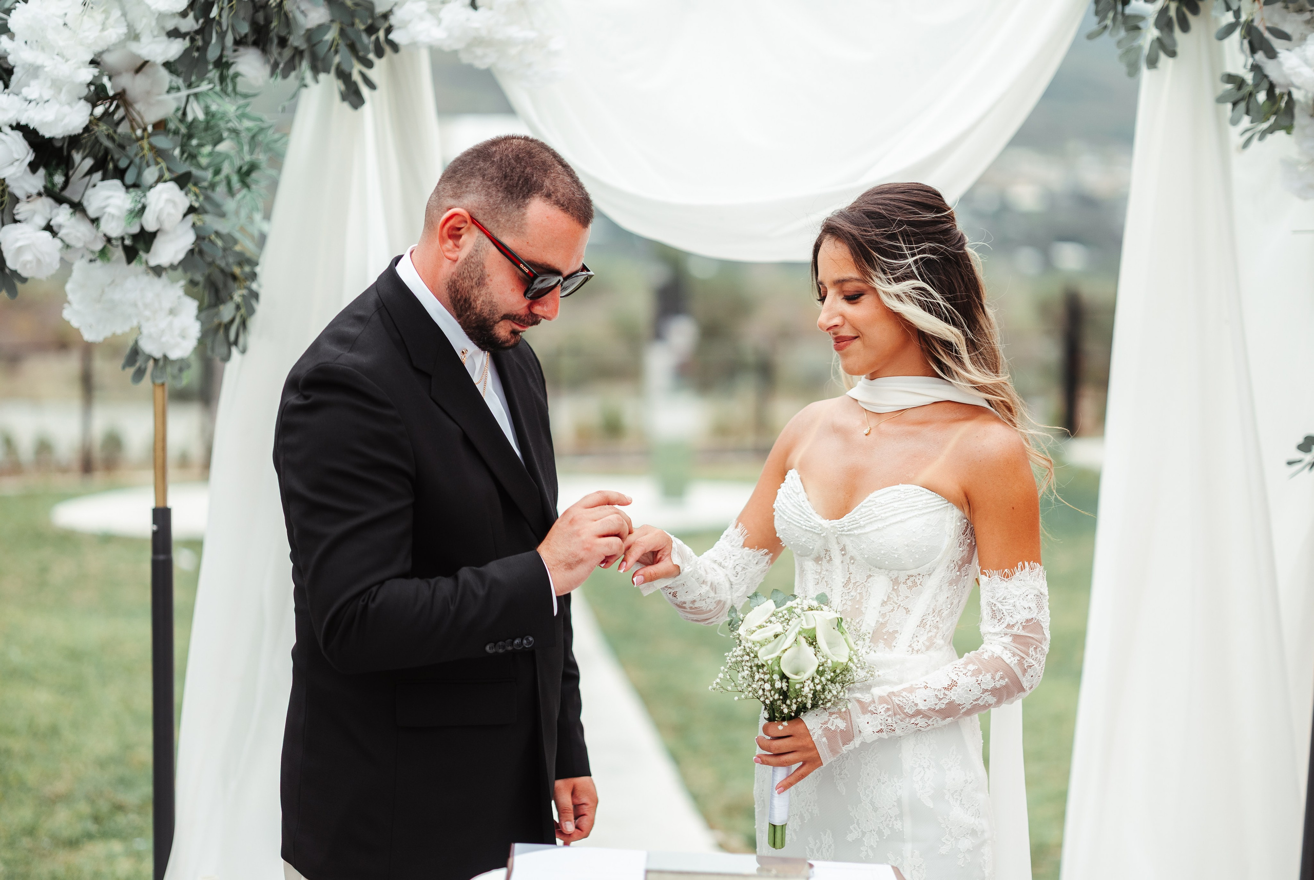 Salome & Nika. Bspander