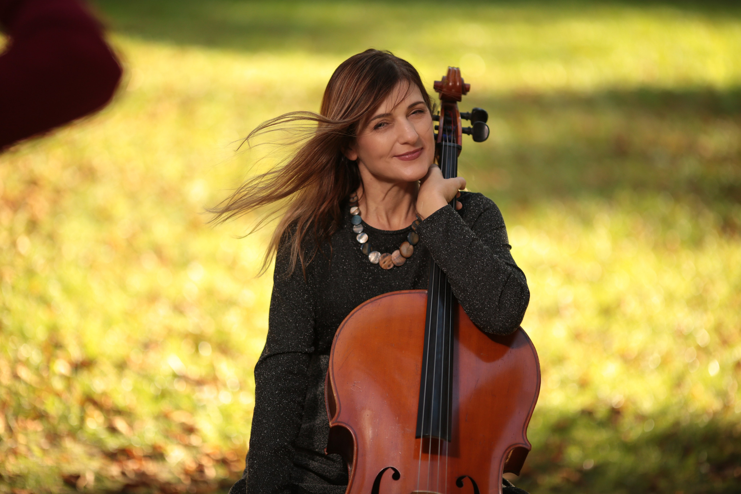 Tatiana Lavrova. Portret photographer in Switzerland Artur Magpie