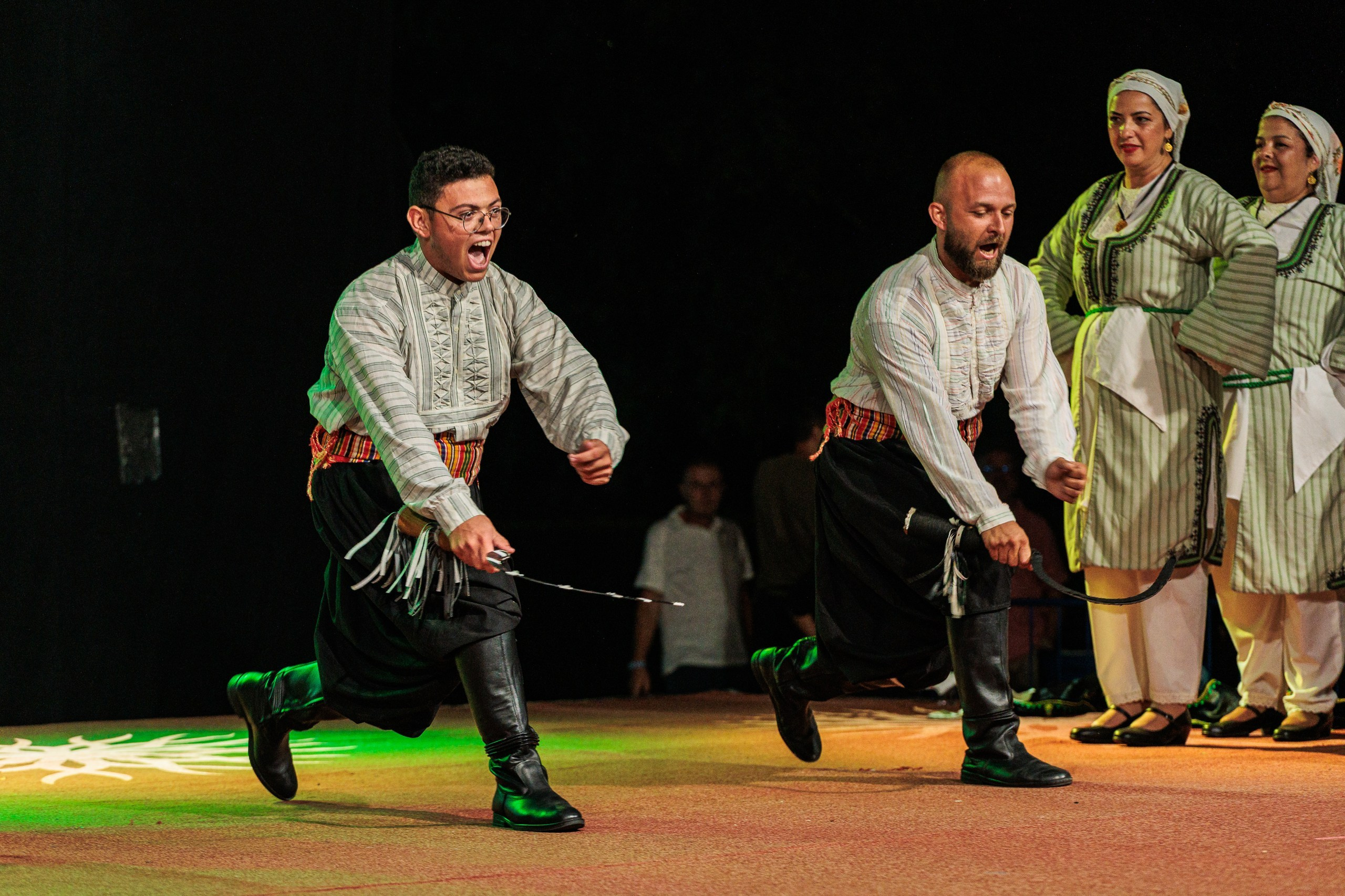 Fotografije sa Internacionalnog festivala folklora Tarčin 2026 – folklorni nastupi, tradicionalni plesovi, narodne nošnje i atmosfera festivala. Folklorna, festivalska i event fotografija Tarčin, Hadžići.