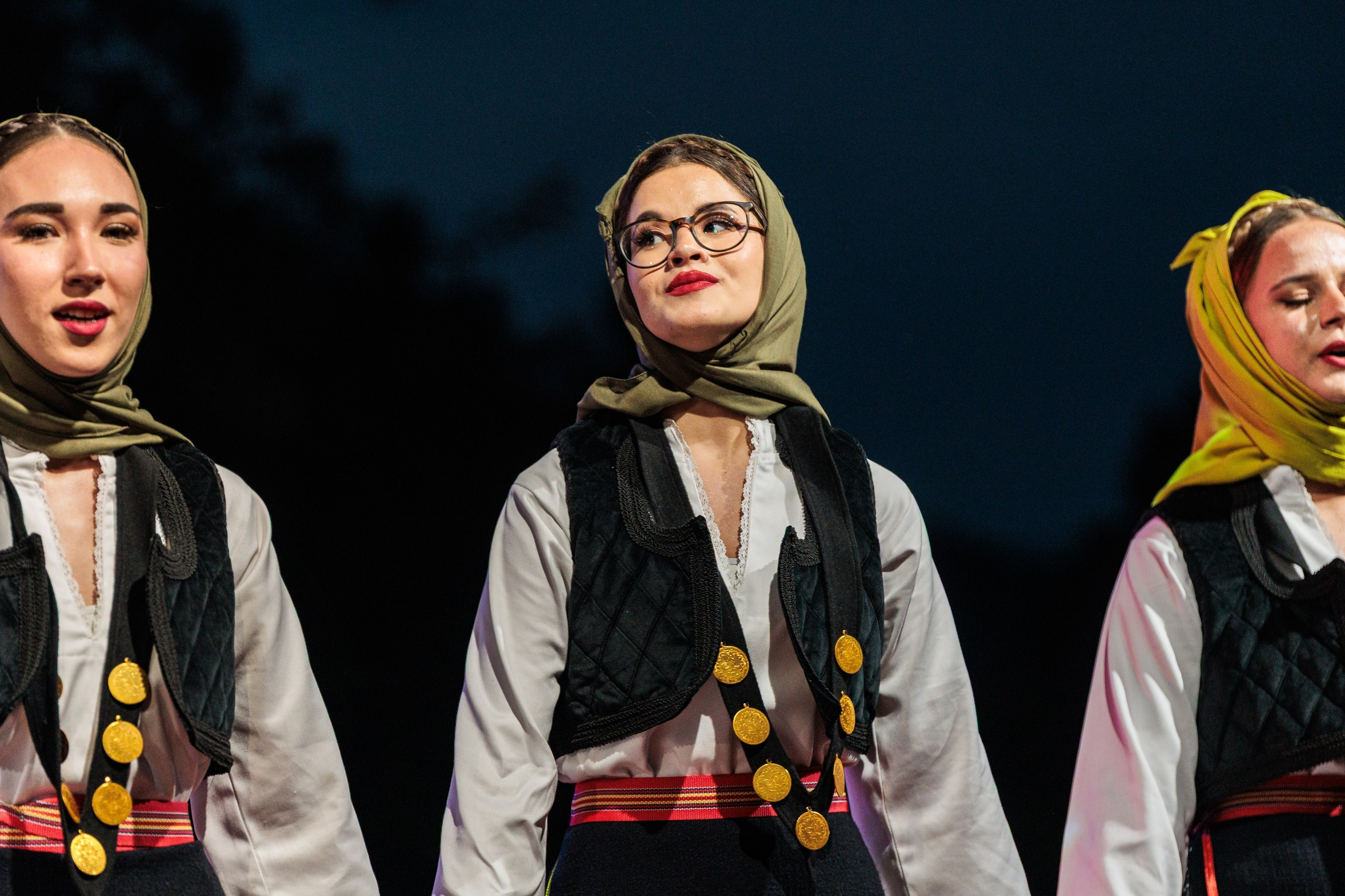 Festival folklora Tarčin 2026 — Folklorna i event fotografija | Namir Čomaga
