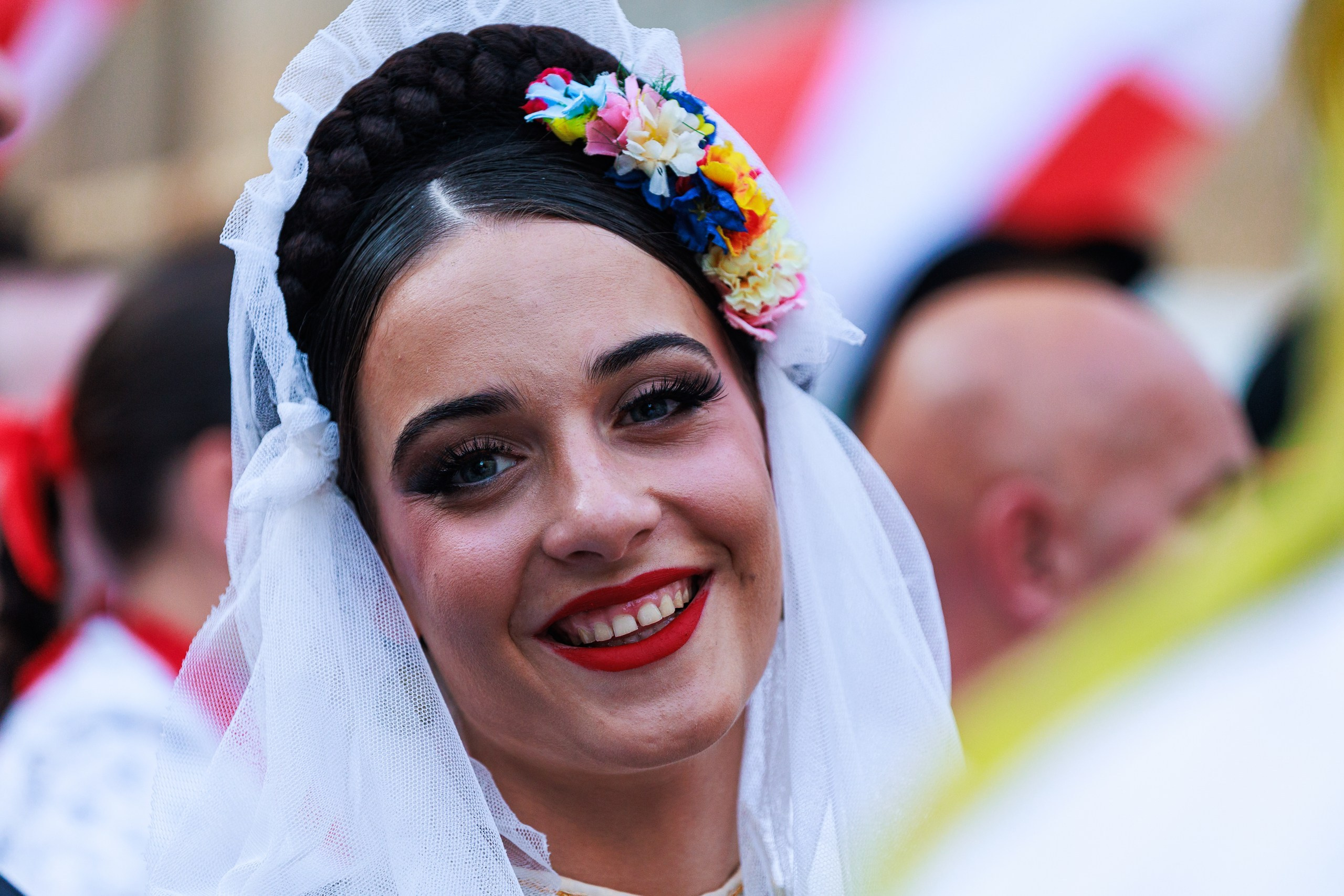 Fotografija kulturnog događaja u Sarajevu autora Namira Čomage – profesionalna event, dokumentarna i kulturno-baštinska fotografija folklora, tradicionalnog plesa i narodnih nošnji.
