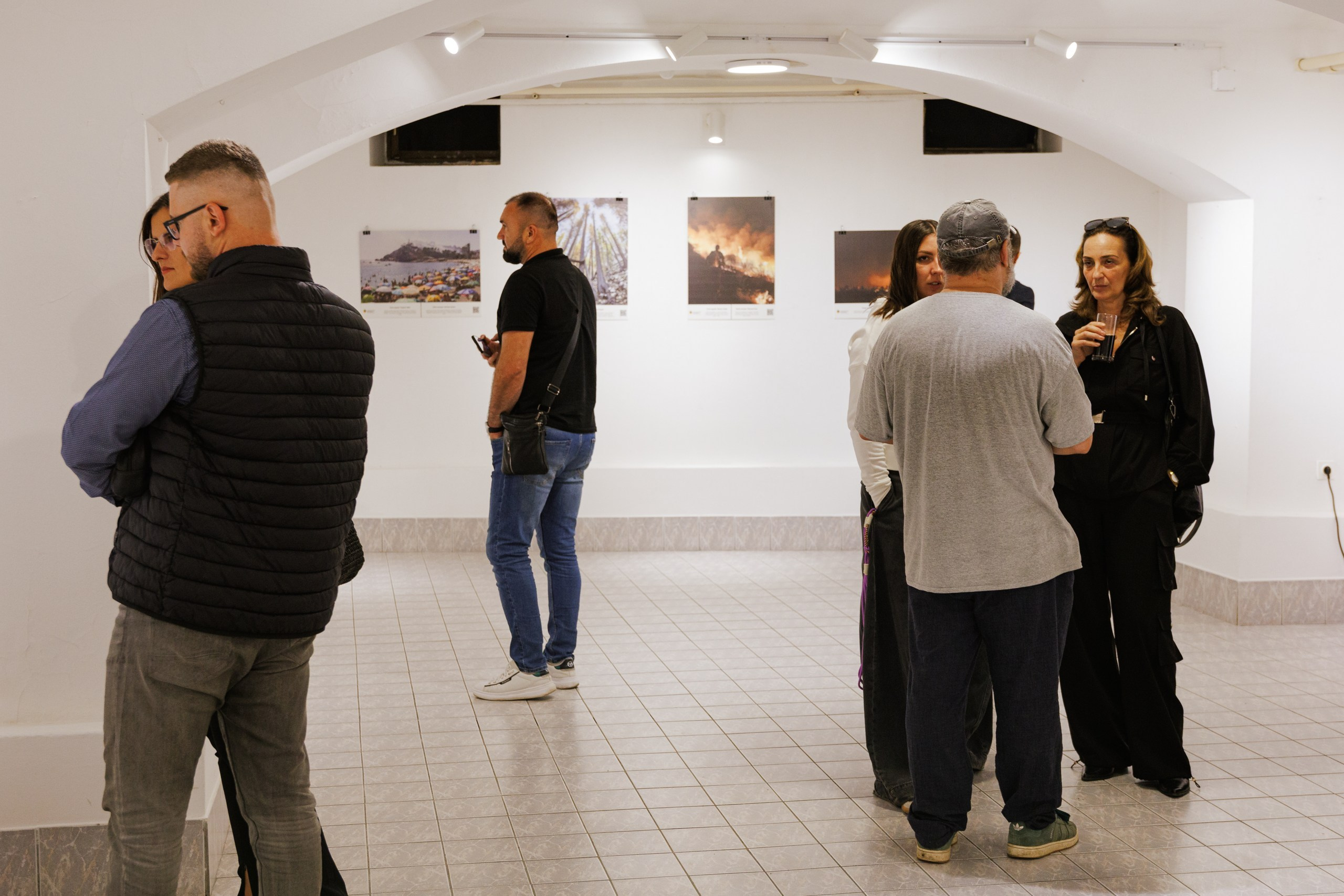 Atmosfera na kulturnom događaju – event fotografija Sarajevo