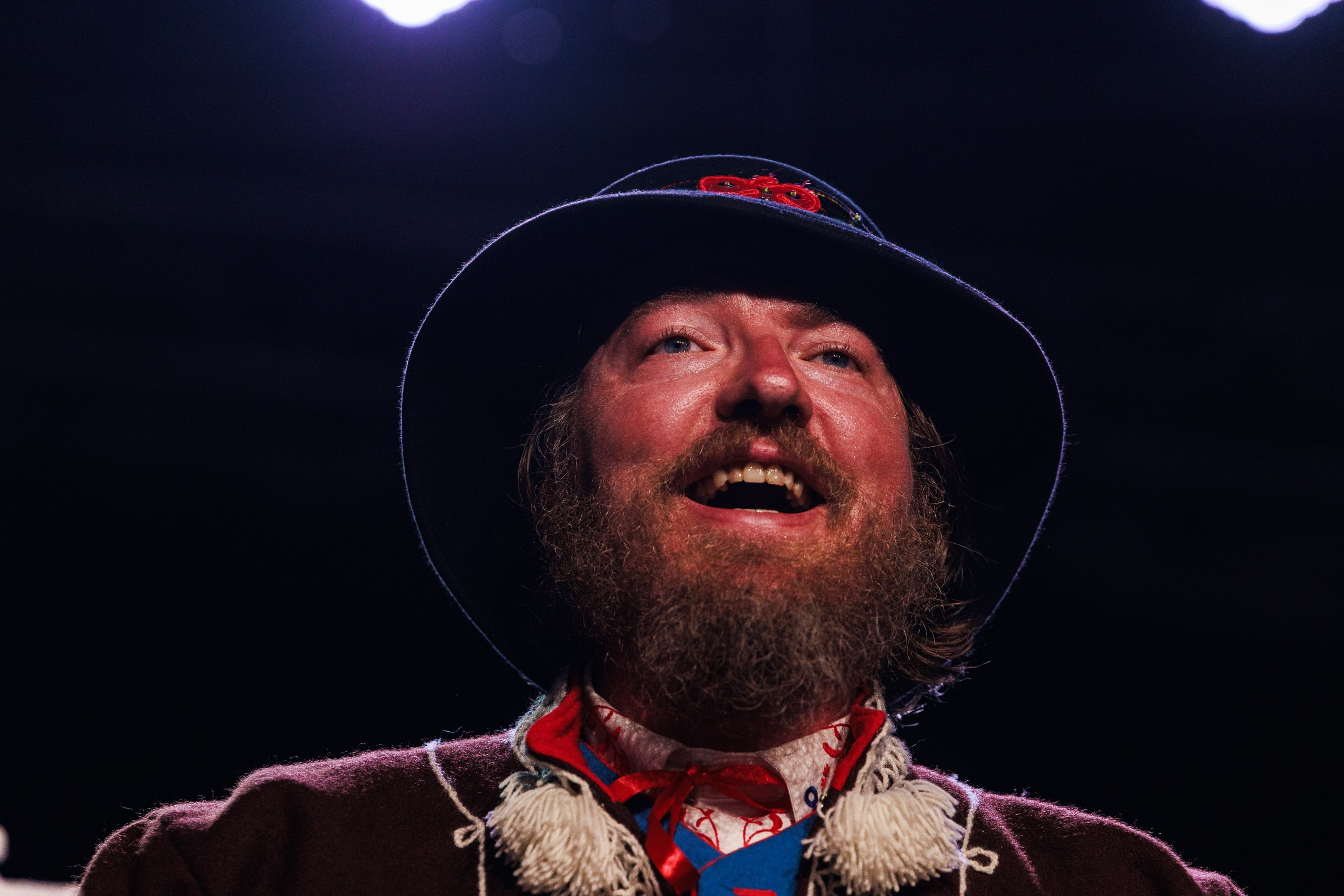 Fotografija kulturnog događaja u Sarajevu autora Namira Čomage – profesionalna event, dokumentarna i kulturno-baštinska fotografija folklora, tradicionalnog plesa i narodnih nošnji.