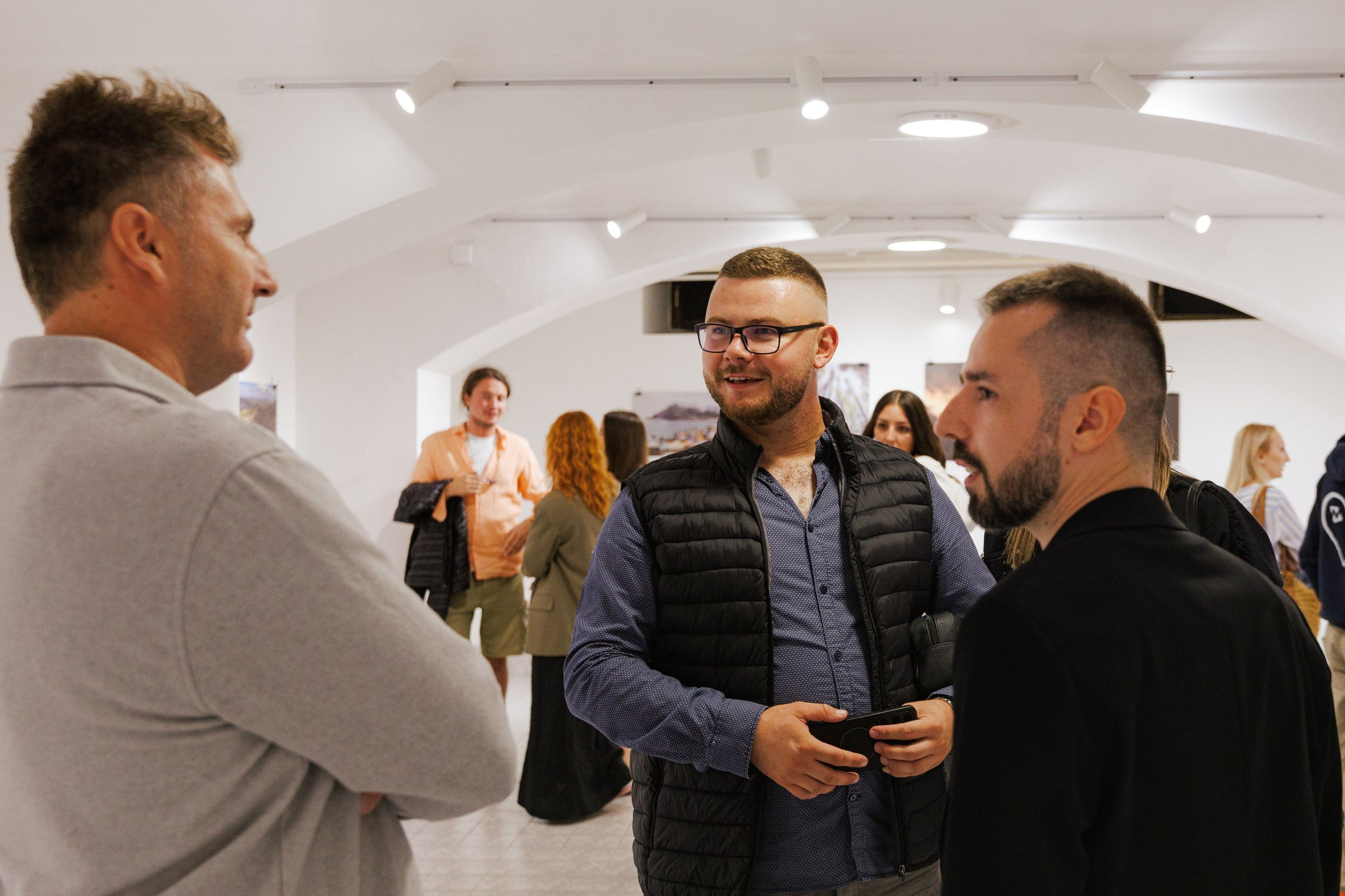Atmosfera na kulturnom događaju – event fotografija Sarajevo