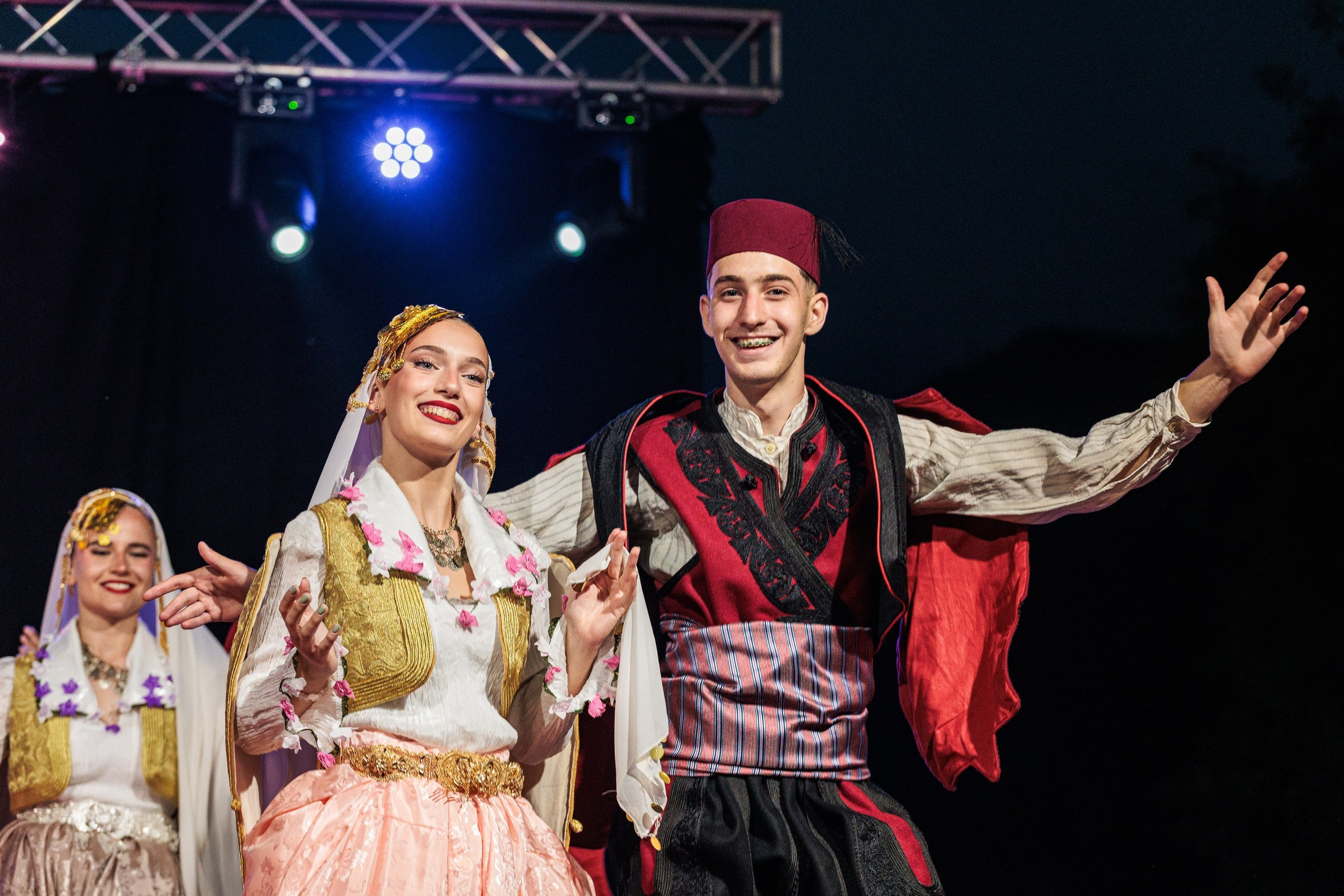 Tradicionalne narodne nošnje i folklorni ples, Tarčin 2026