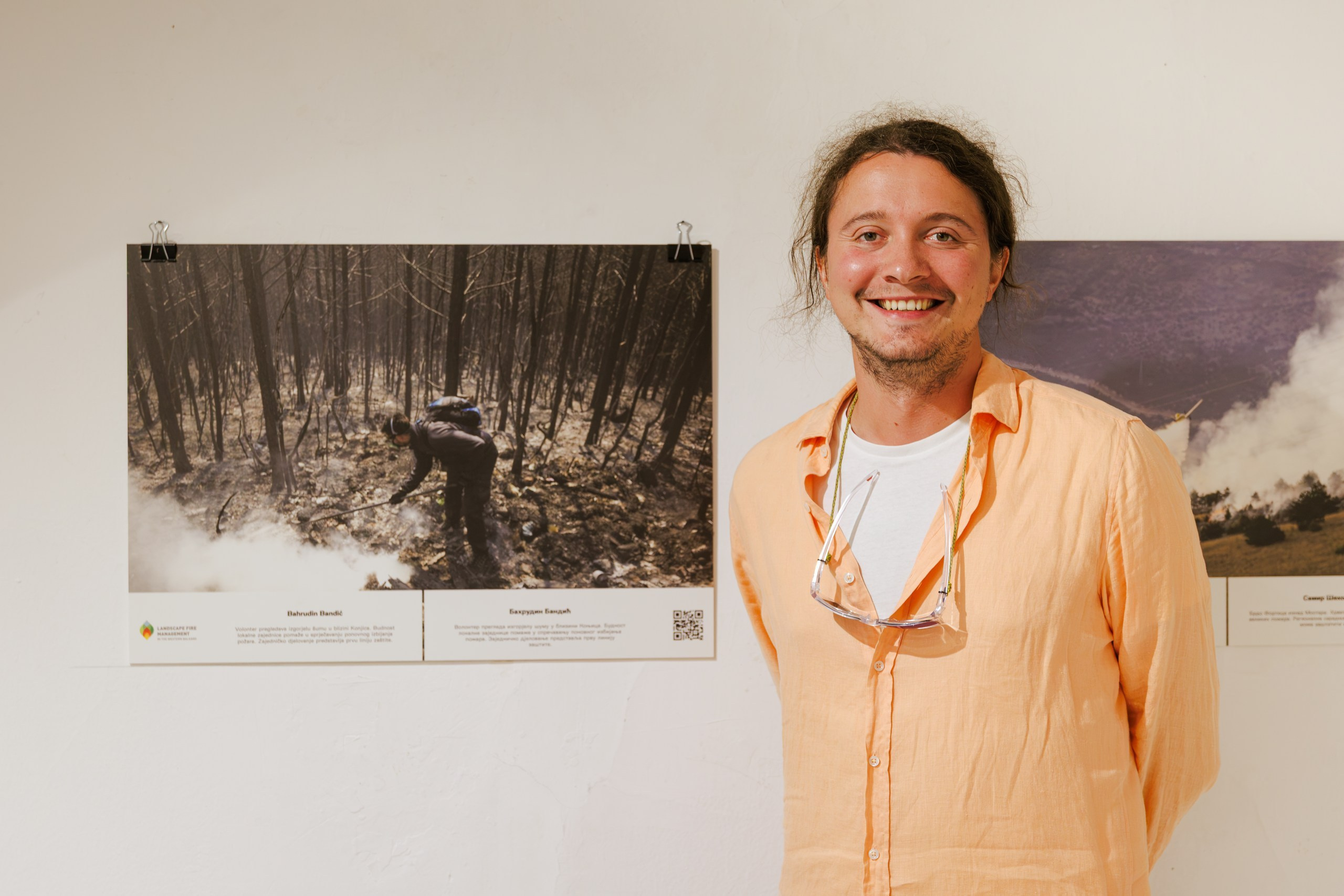 Profesionalno fotografisanje izložbe u Sarajevu – event fotografija