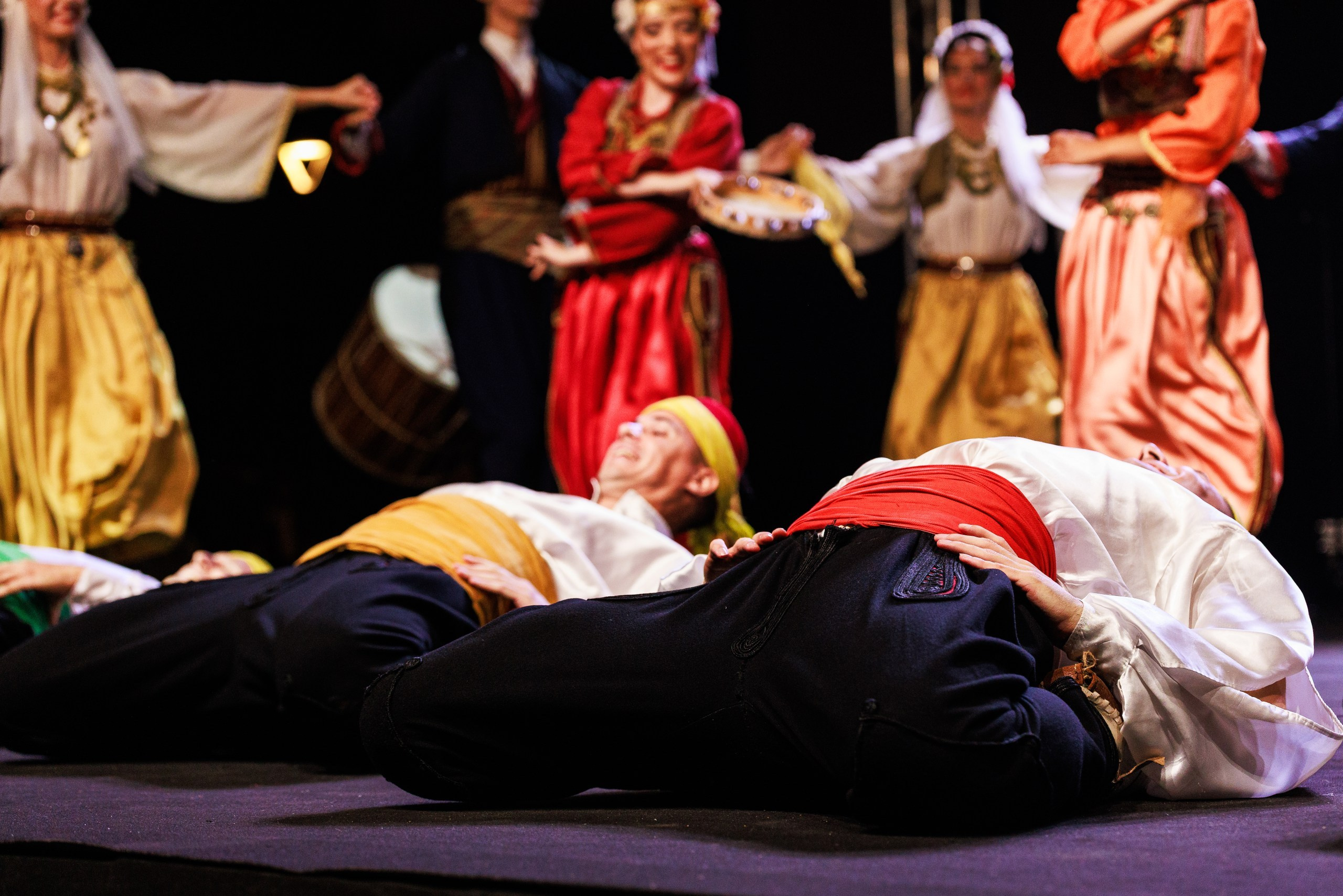 Fotografija kulturnog događaja u Sarajevu autora Namira Čomage – profesionalna event, dokumentarna i kulturno-baštinska fotografija folklora, tradicionalnog plesa i narodnih nošnji.