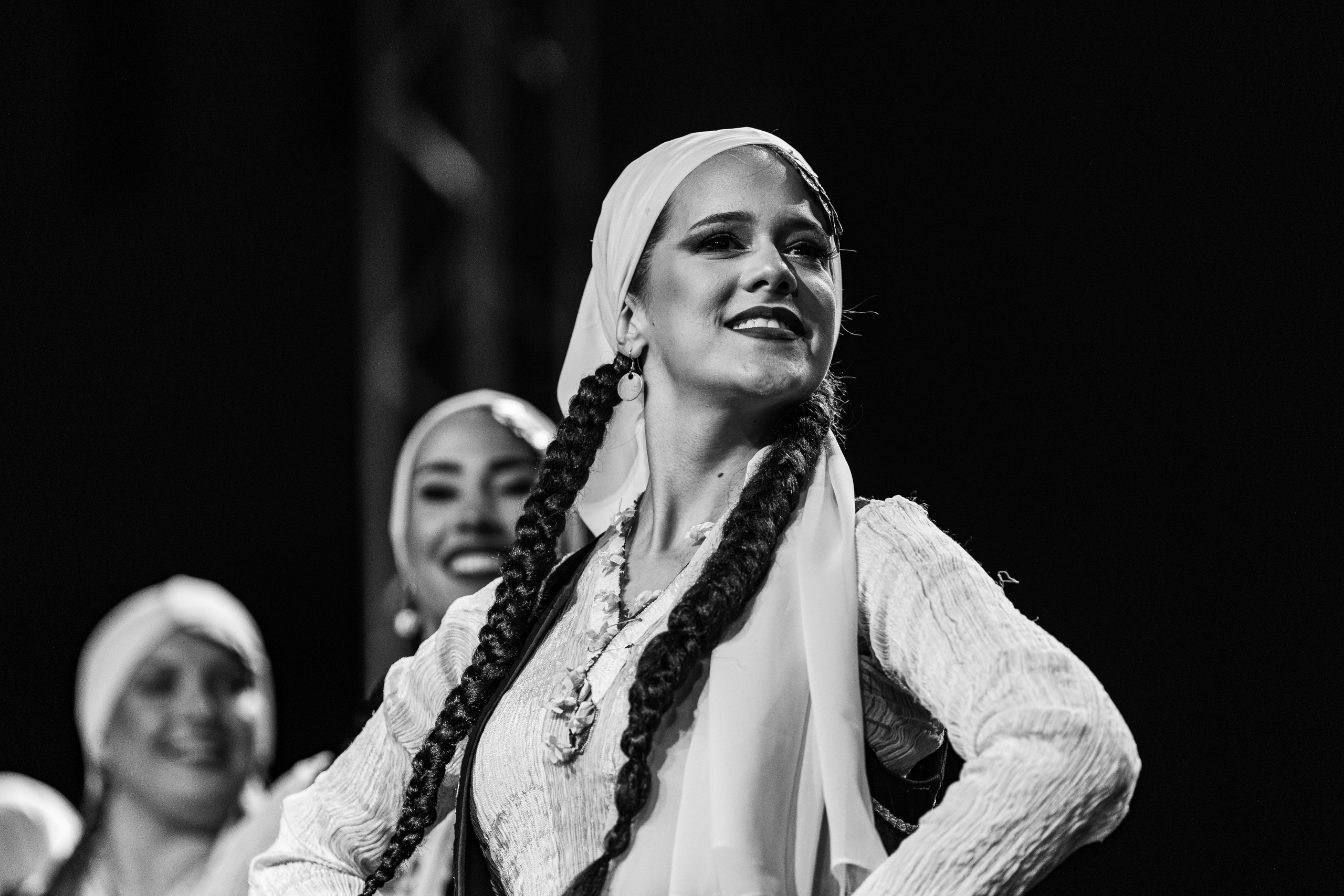 Fotografija kulturnog događaja u Sarajevu autora Namira Čomage – profesionalna event, dokumentarna i kulturno-baštinska fotografija folklora, tradicionalnog plesa i narodnih nošnji.