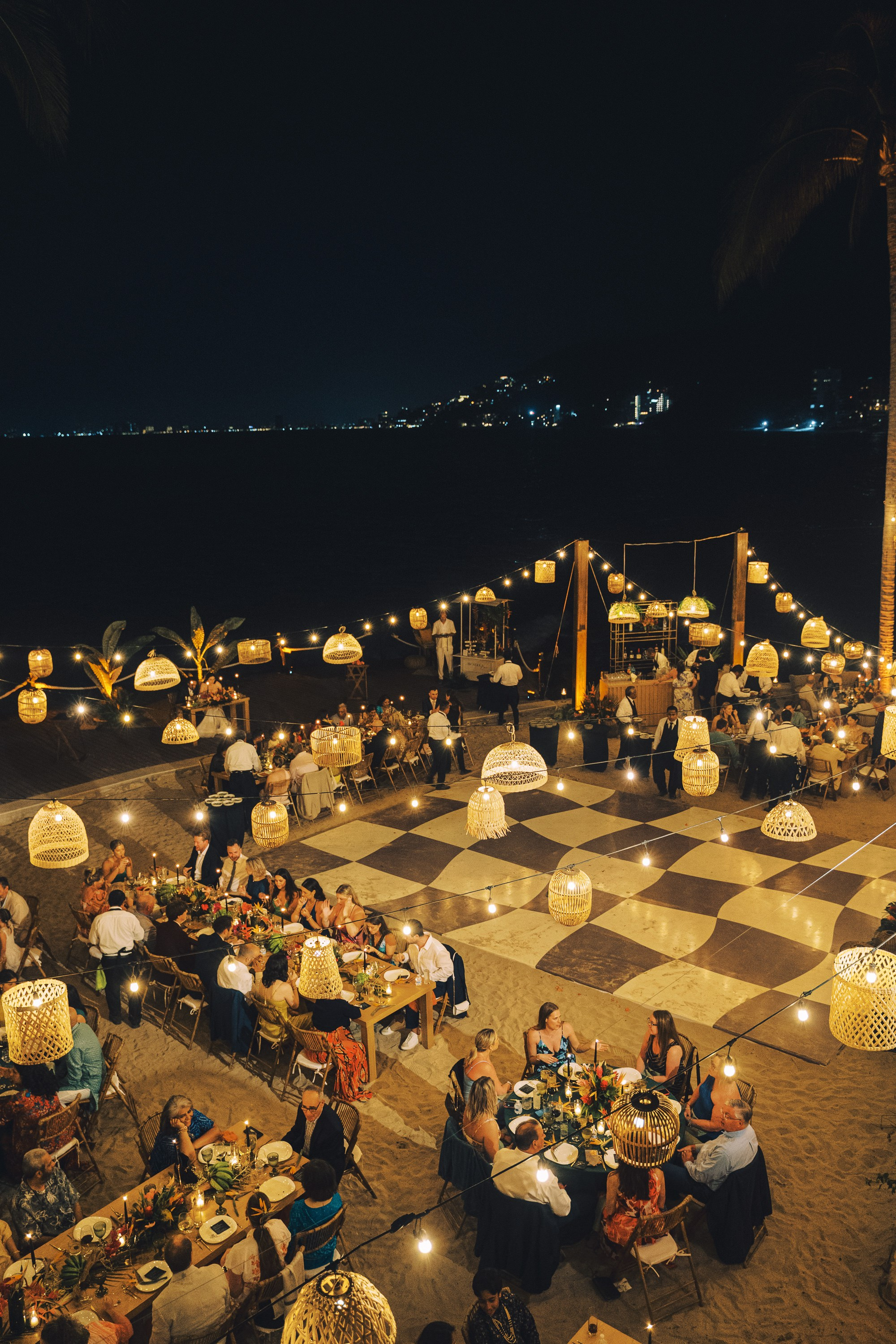 Wedding in Palo Maria. Sayulita Wedding Photographer, Puerto Vallarta, Cabo
