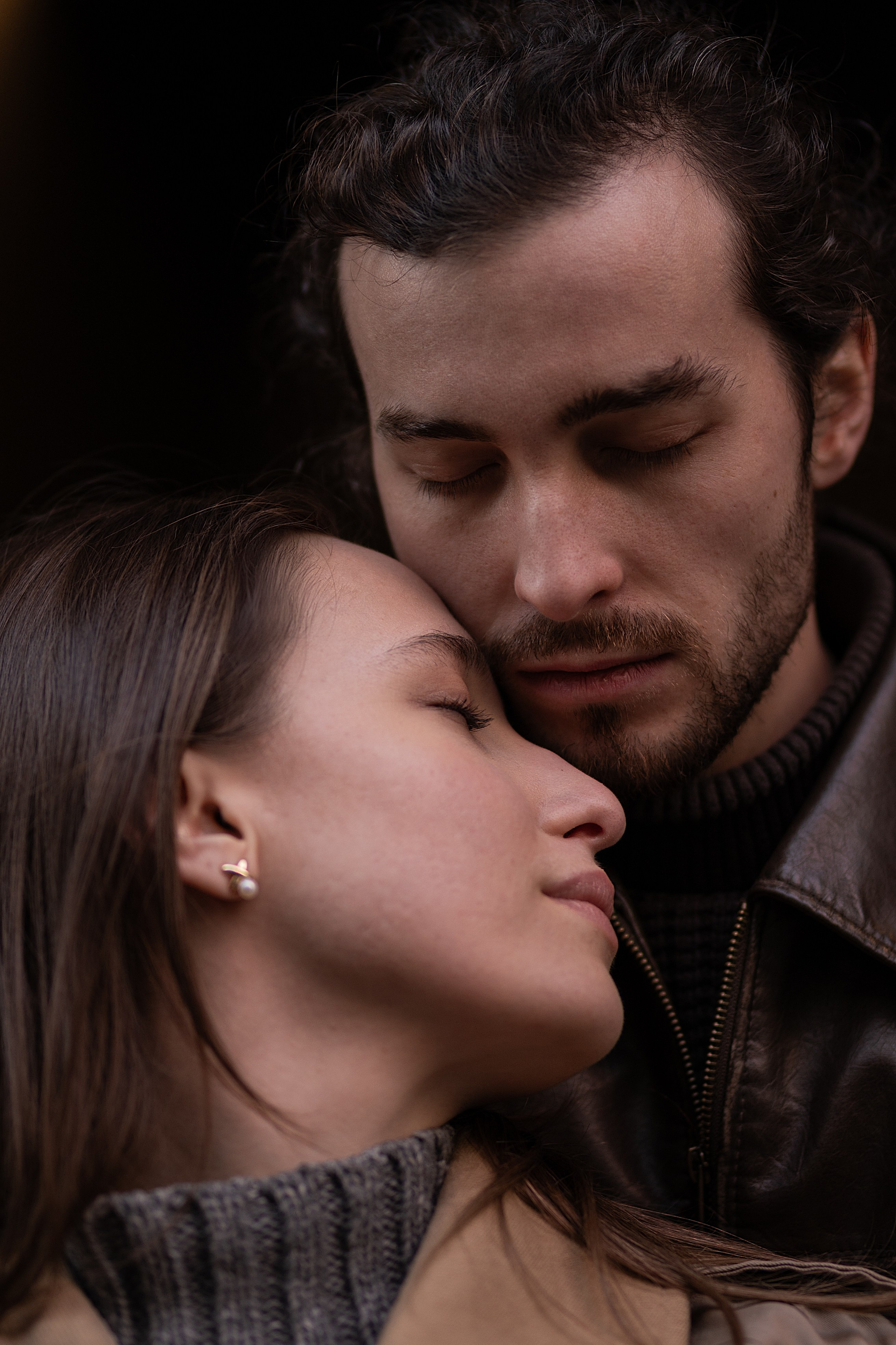 Nicoleta & Cristian. Katerina Royter — Photographer for Women 40+