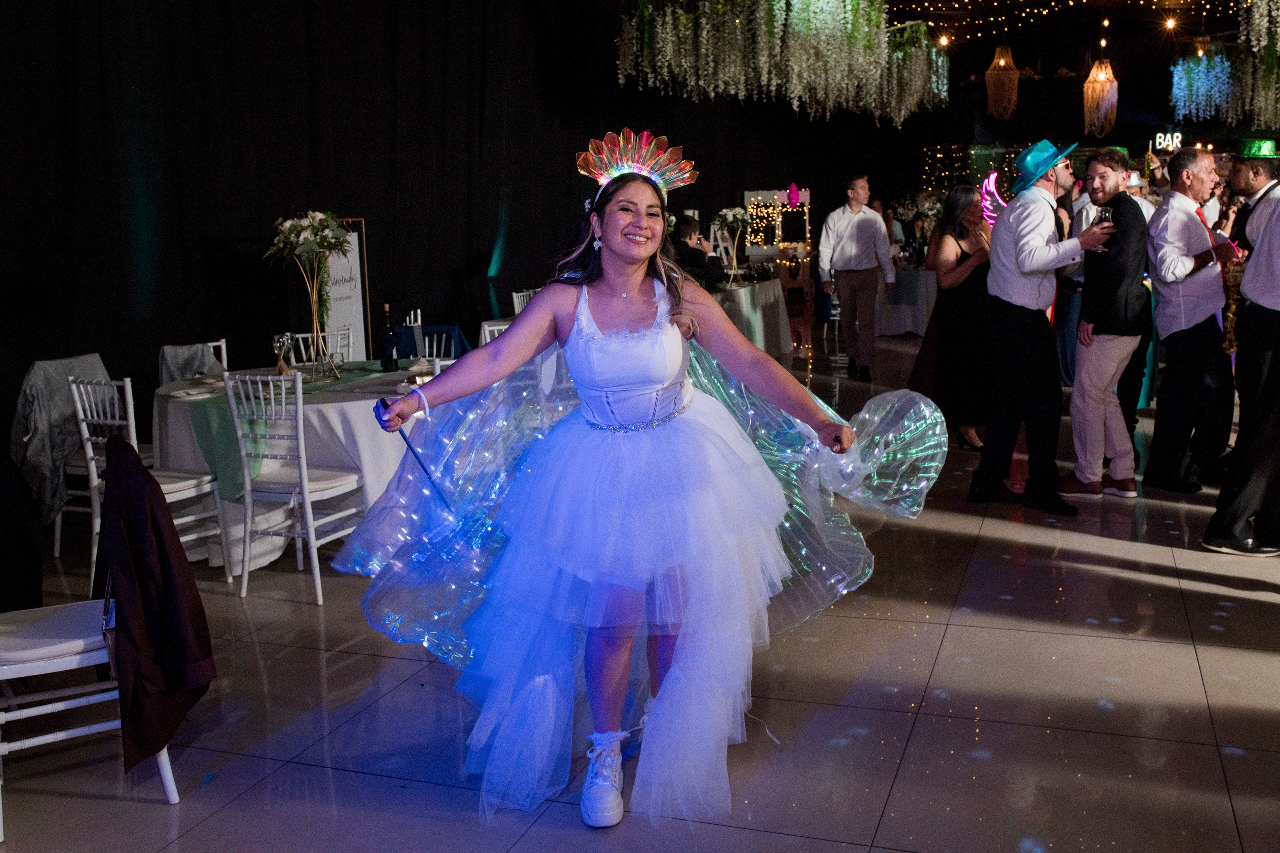 Mariela y Eduardo - Coronel, Febrero 2026. Wedding photographer AyF Fotografías
